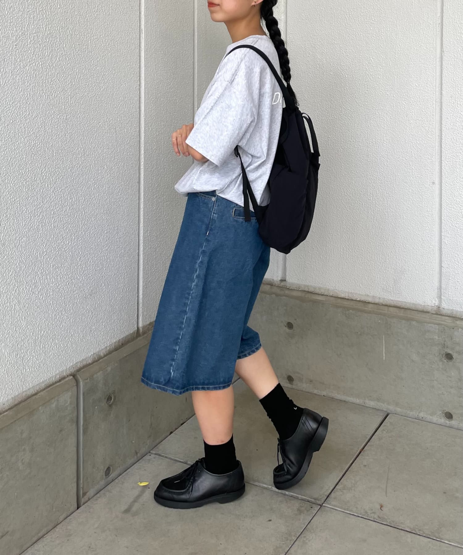 UNISEX/超軽量180g】ソフトナイロンナップサック | COLONY 2139