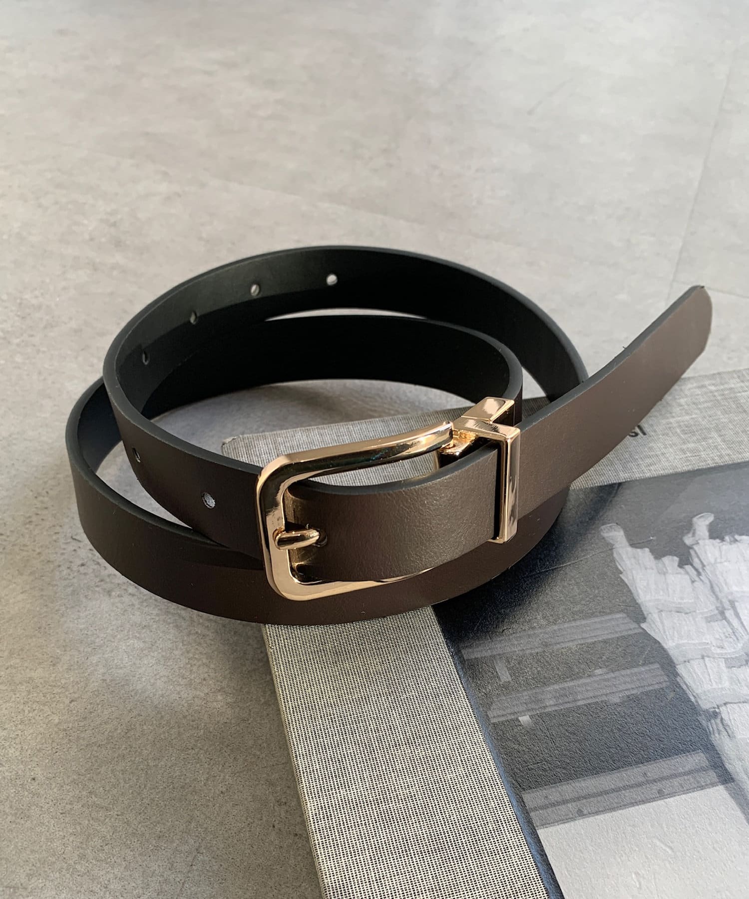 DOUDOU(ドゥドゥ) リバーシブルベルト