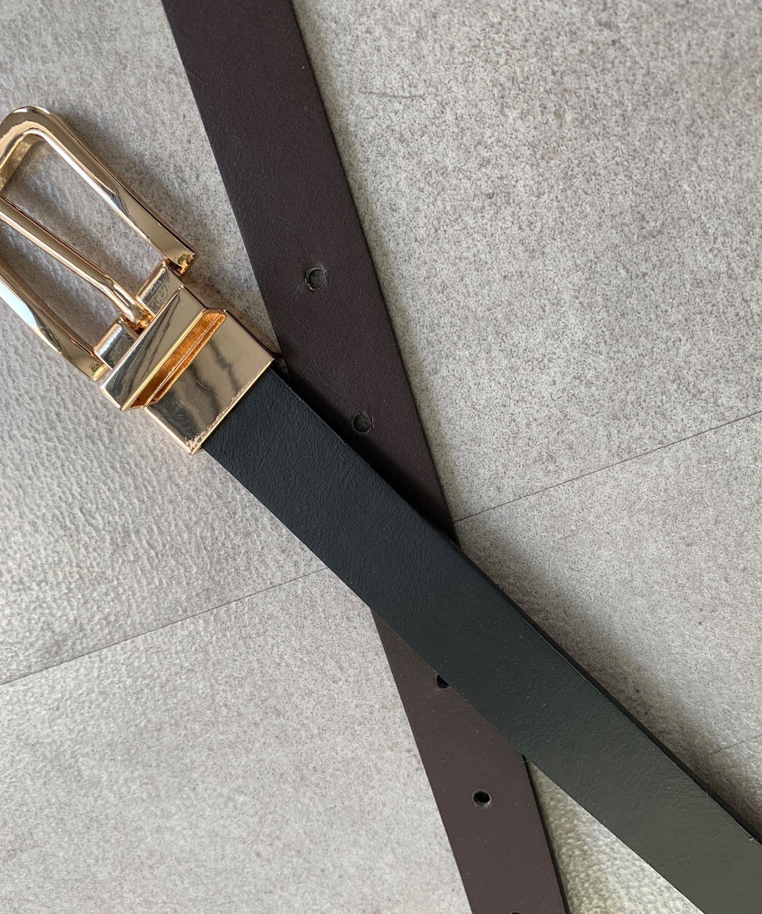 DOUDOU(ドゥドゥ) リバーシブルベルト