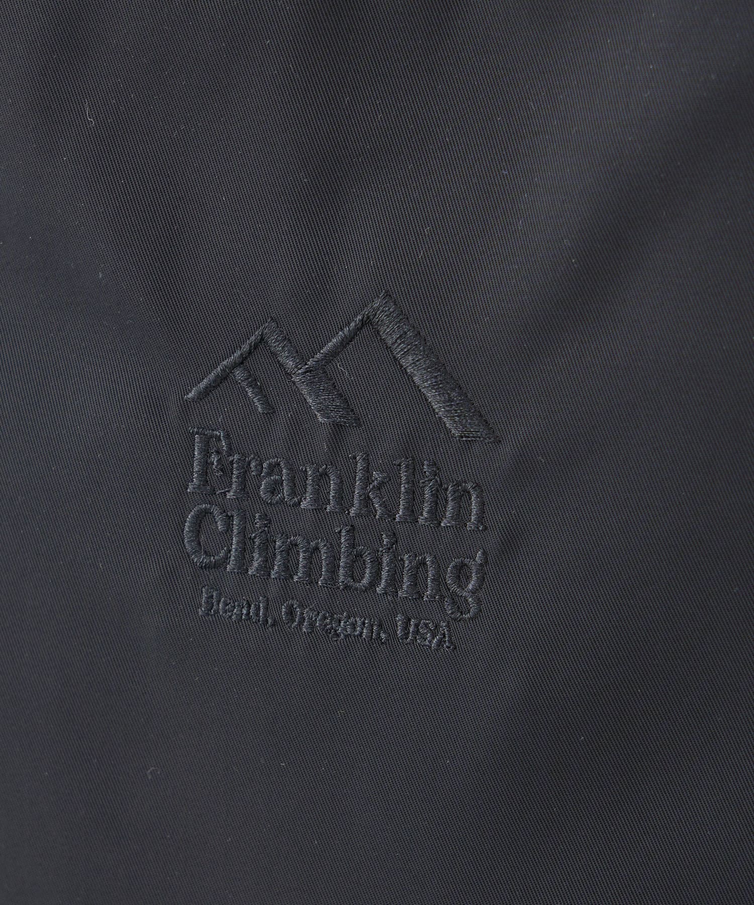 CIAOPANIC TYPY(チャオパニックティピー) 【Franklin Climbing】ナイロンDAYPACK　バックパック