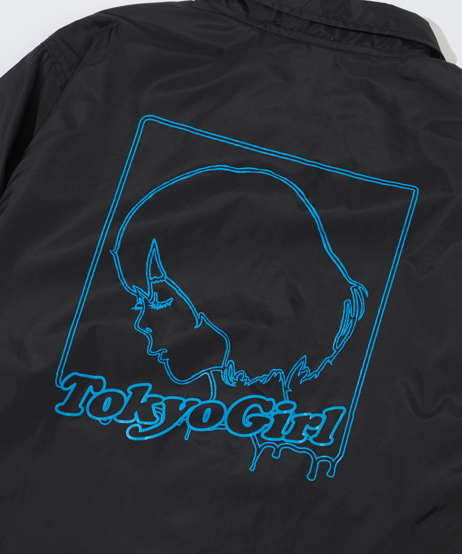 WHO’S WHO gallery(フーズフーギャラリー) 【WEB限定】(UNISEX) TOKYO GIRL コーチジャケット