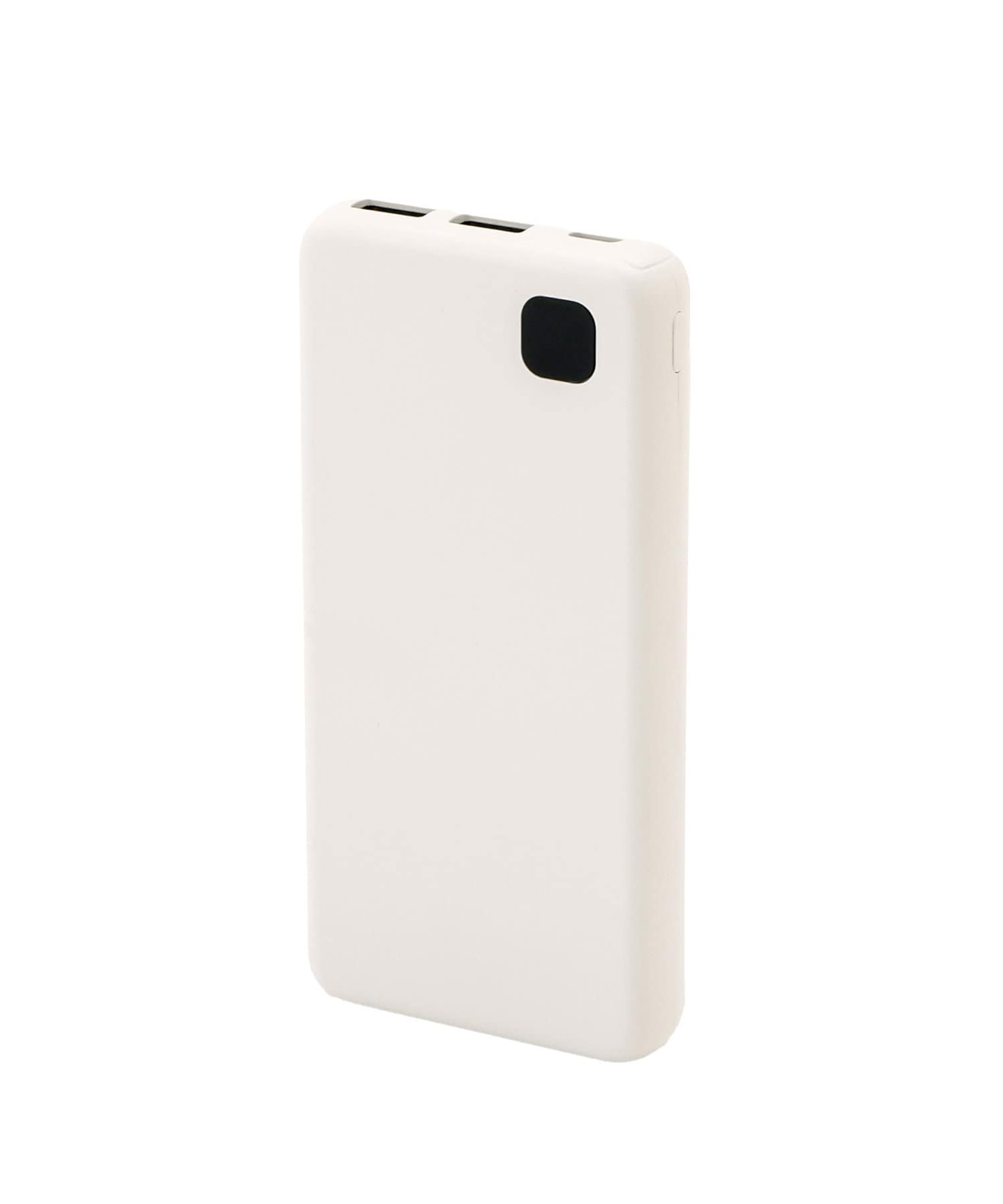 3COINS(スリーコインズ) 《スマホ3回分》モバイルバッテリー10000mAh