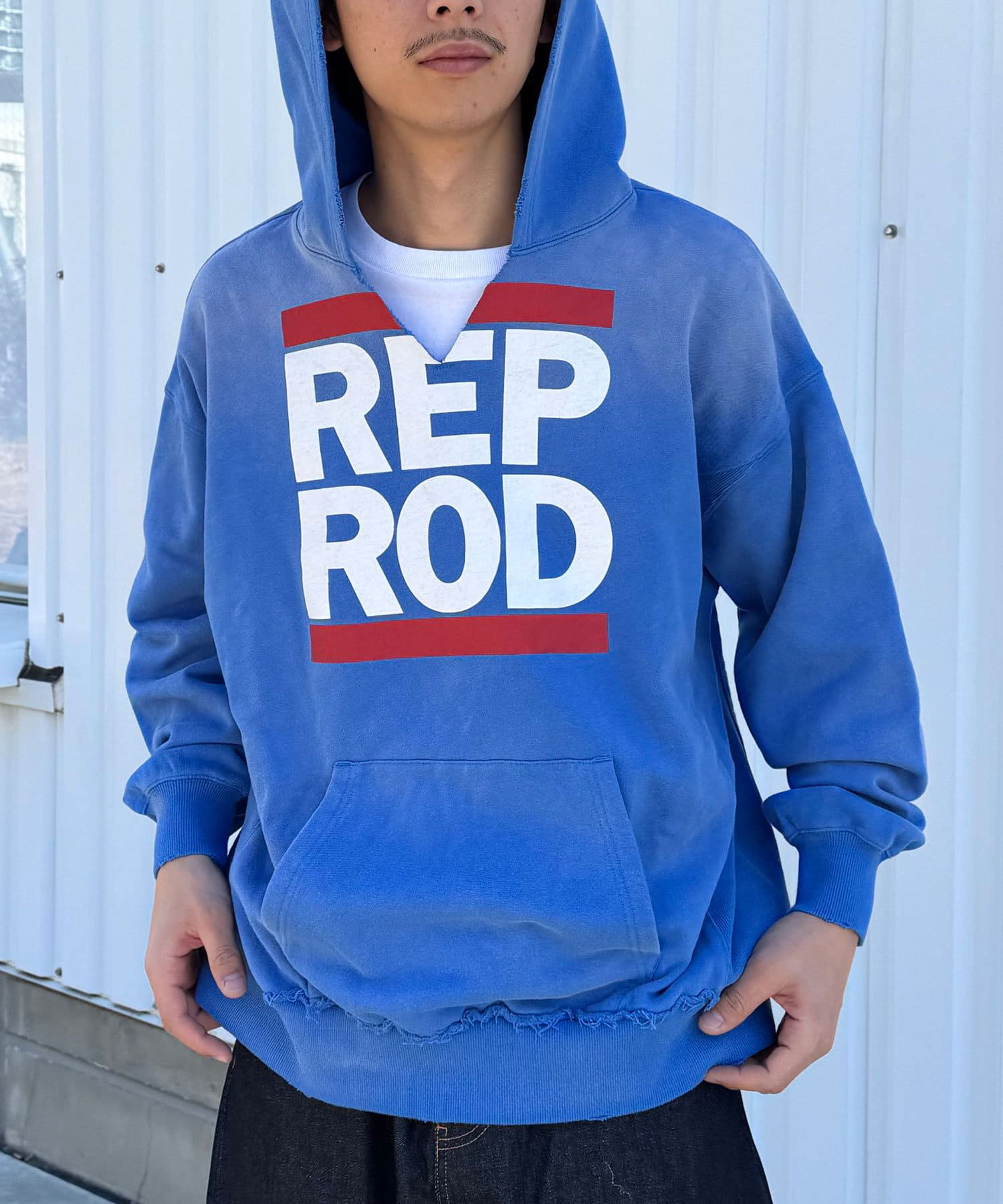 RePRODUCTION LABEL / リプロダクションレーベル】スキッパー