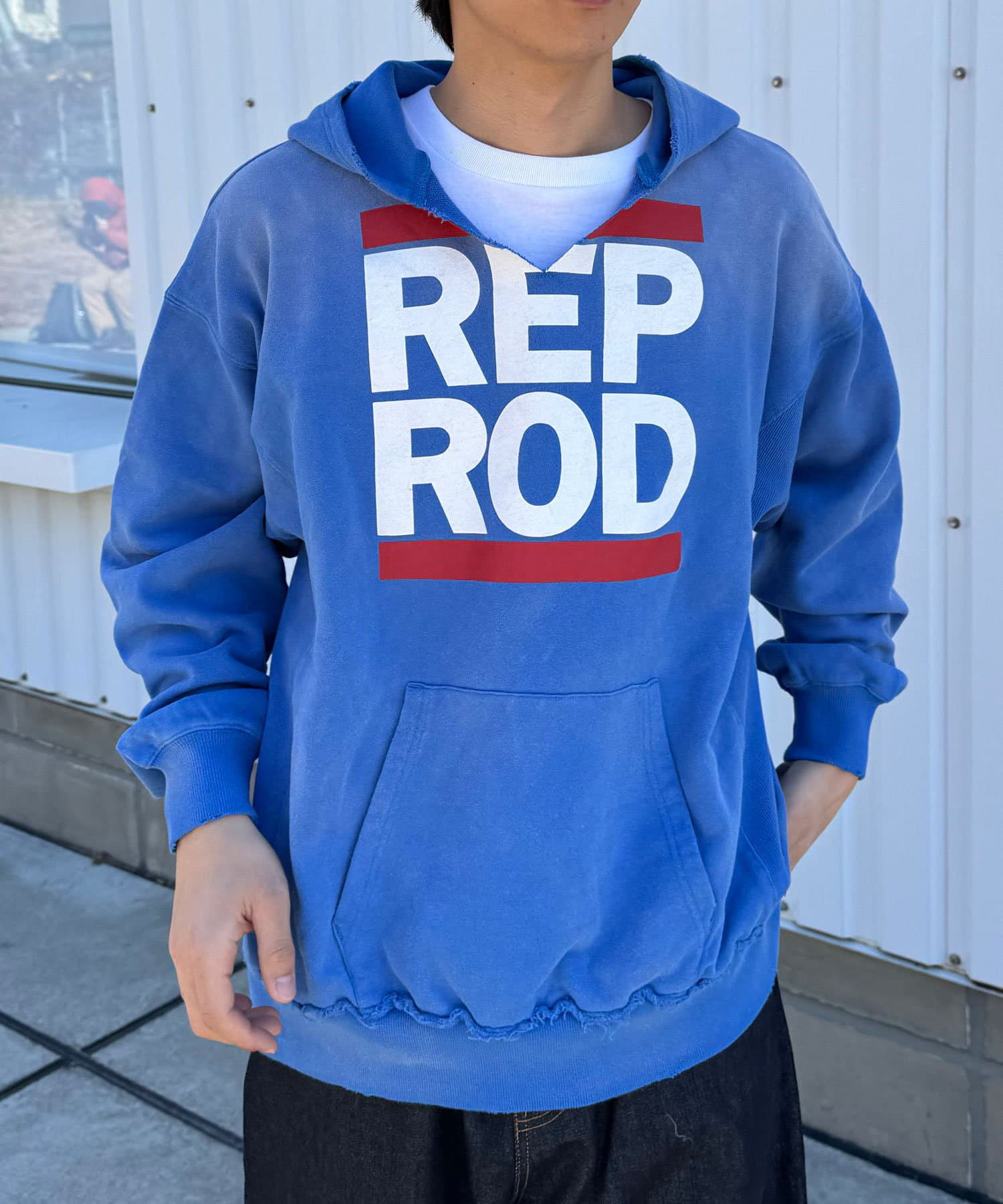 RePRODUCTION LABEL / リプロダクションレーベル】スキッパー