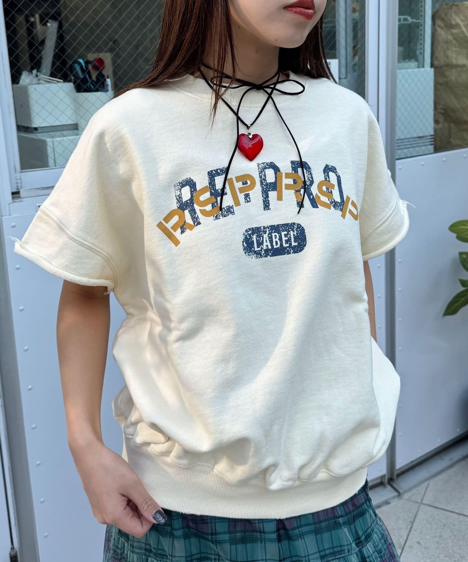 RePRODUCTION LABEL / リプロダクションレーベル】ショート