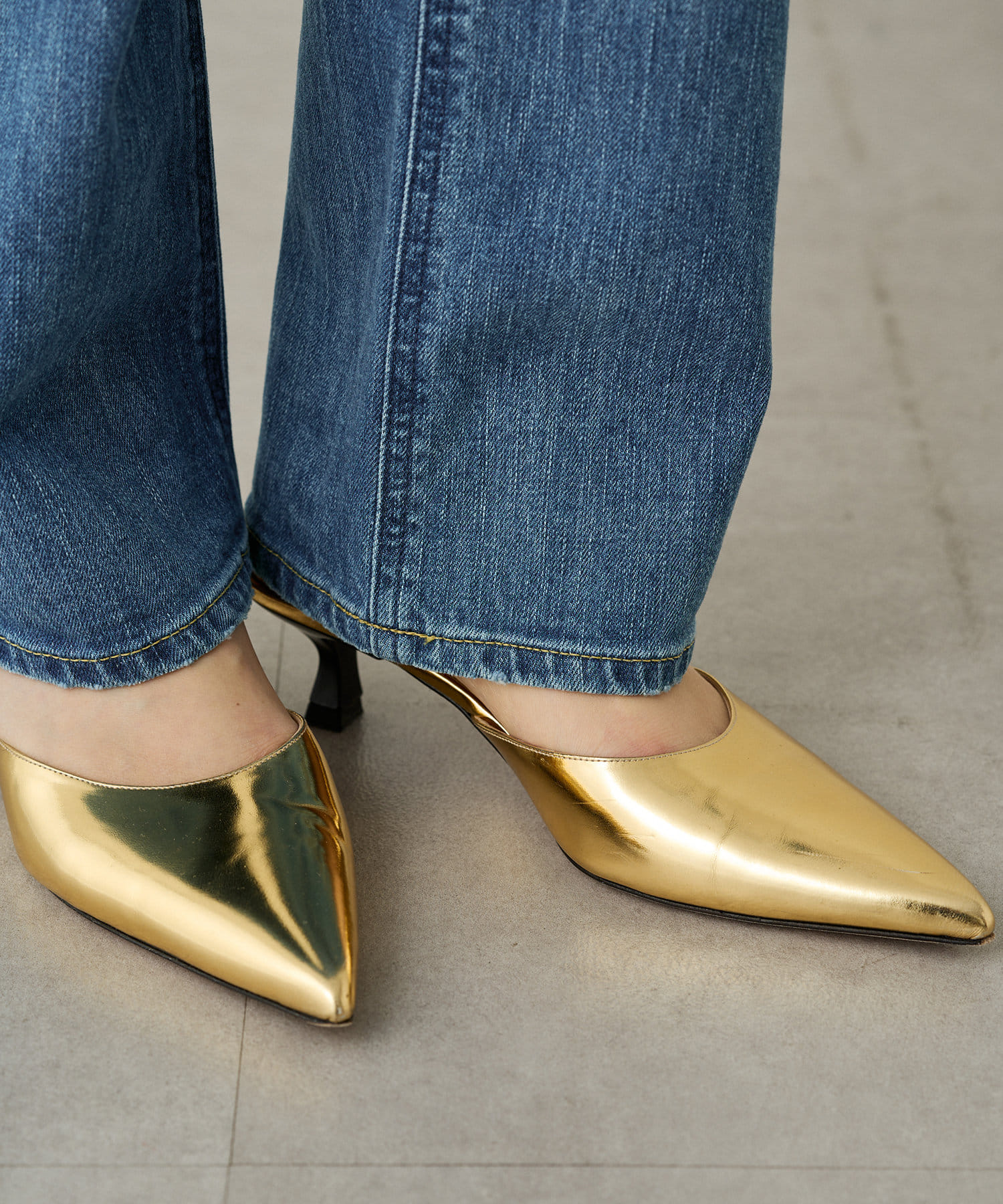 LOUNGEDRESS(ラウンジドレス) 【YANUK】Lowrise LOUISE