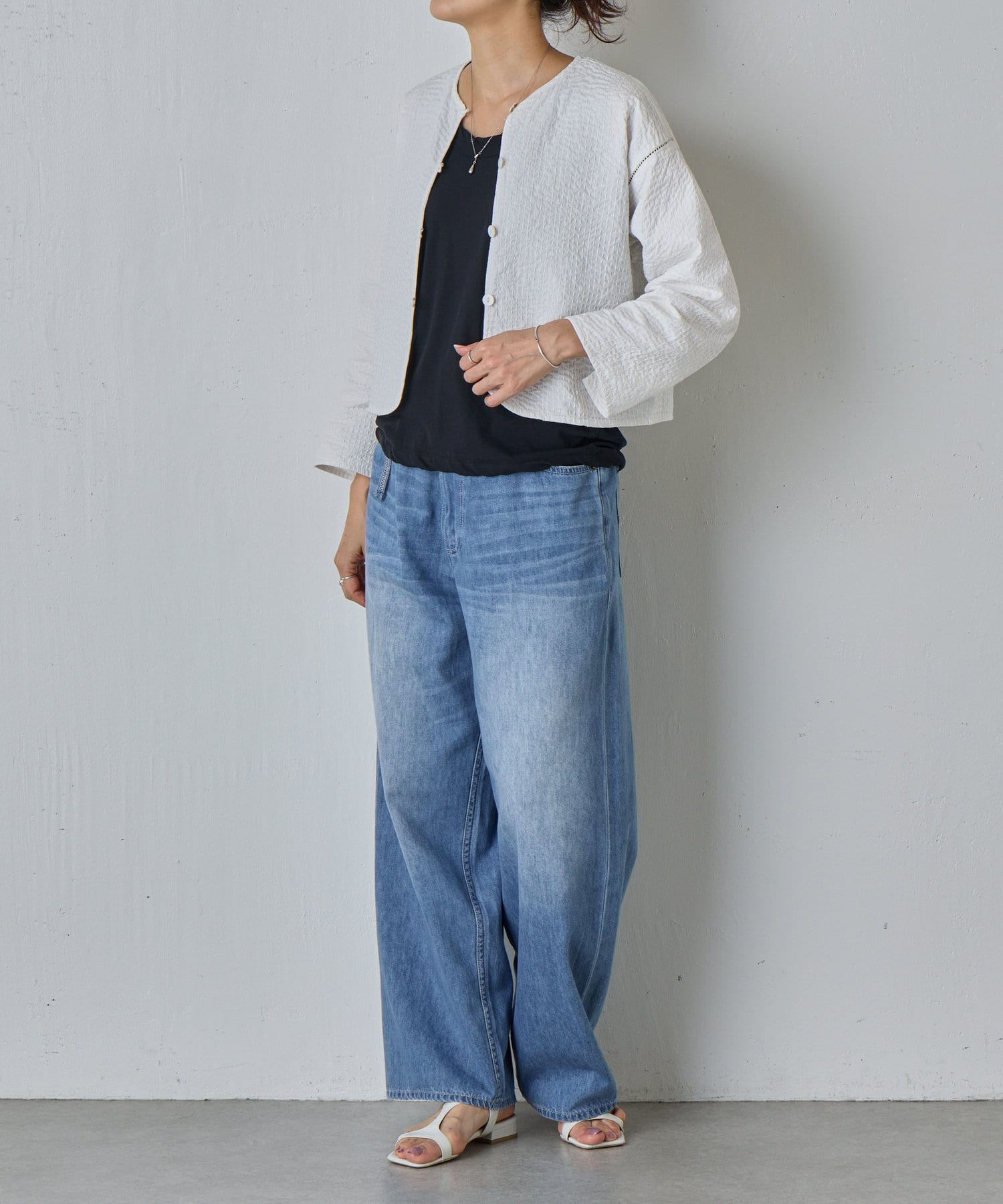 4/25(金)18:00予約開始》サシコシャツジャケット | BEARDSLEY