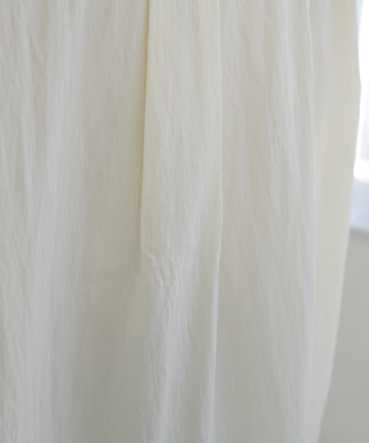 DISCOAT(ディスコート) 【WEB限定】ワッシャービッグシャツ