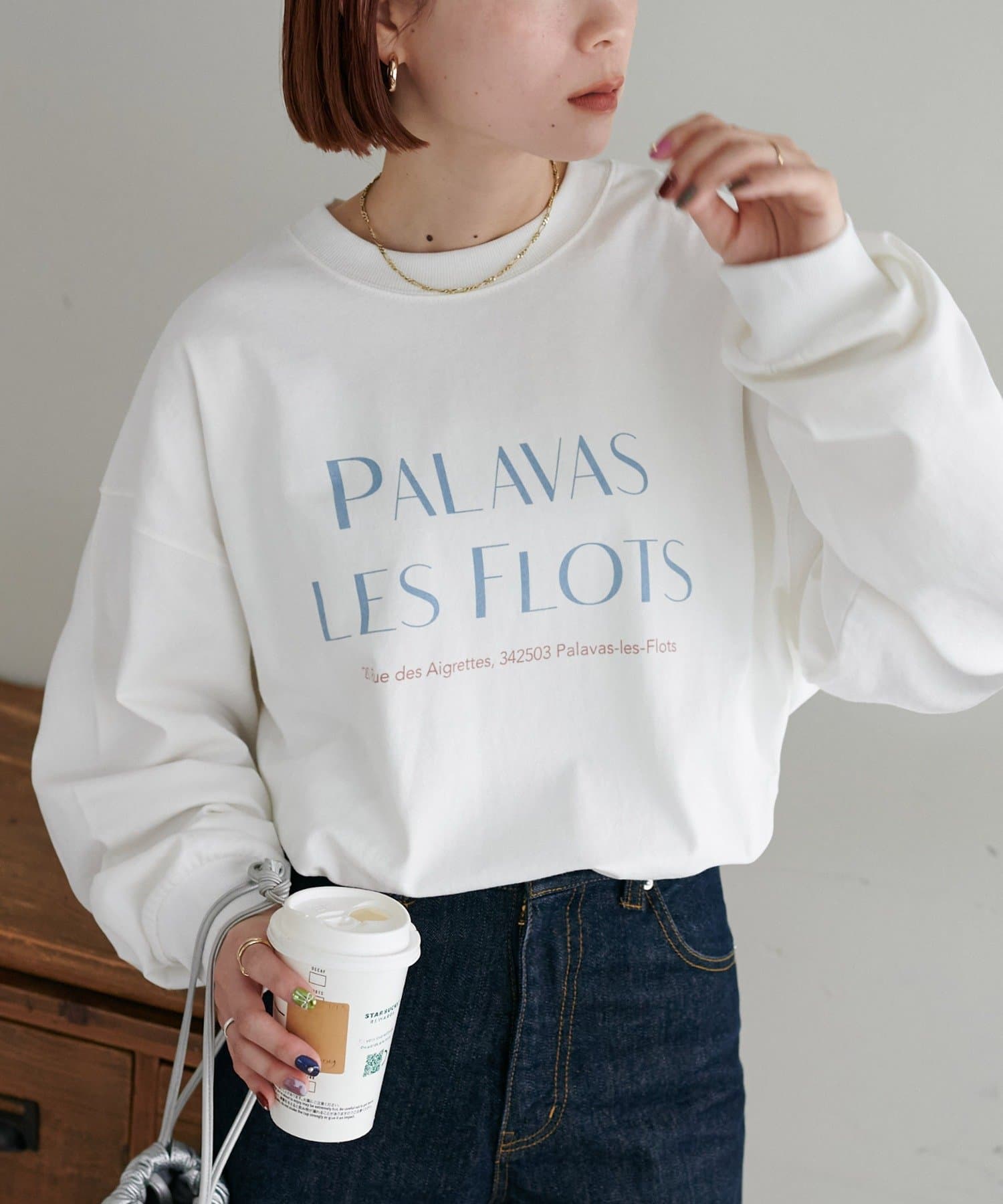 セール】【ユニセックス】フォトグラフィックTシャツ（Tシャツ