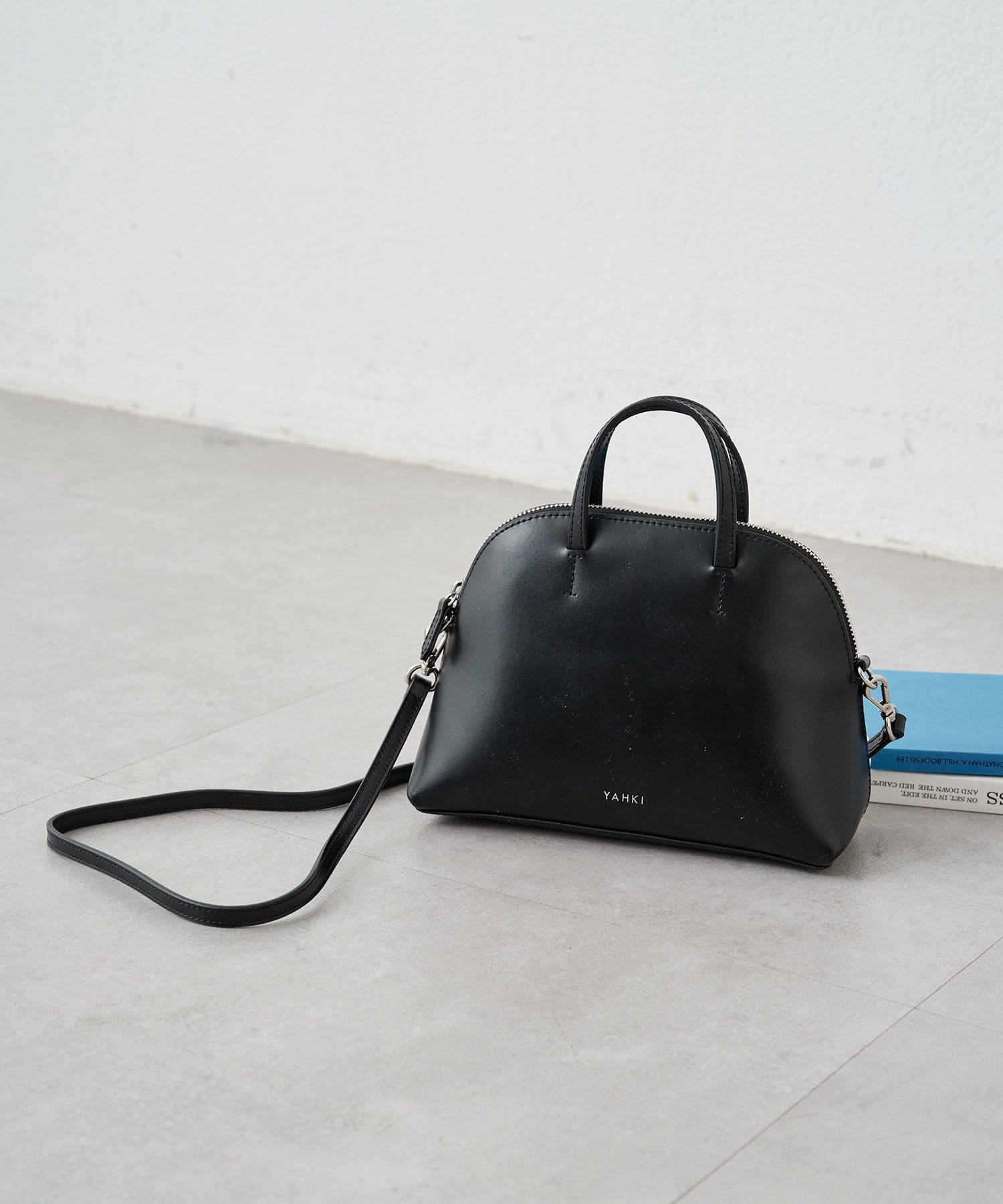 LOUNGEDRESS(ラウンジドレス) 【 YHAKI 】W FACEバッグ