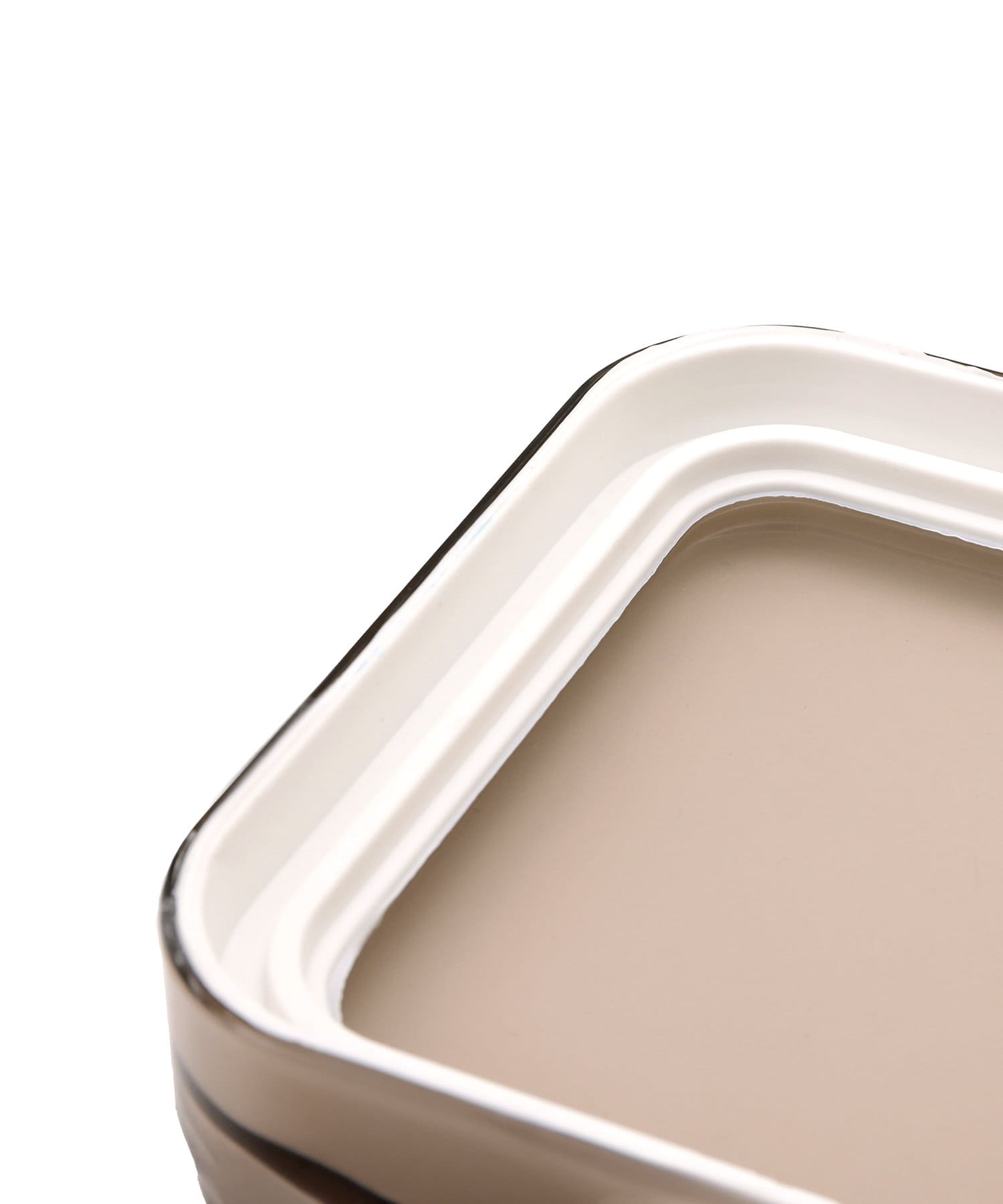 3COINS(スリーコインズ) スタッキングキャニスター：LL（3.3L）／KITINTO
