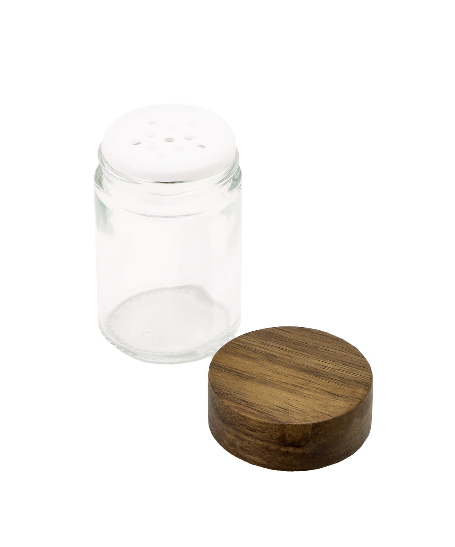 3COINS(スリーコインズ) WOODスパイスボトル：60ml／KITINTO