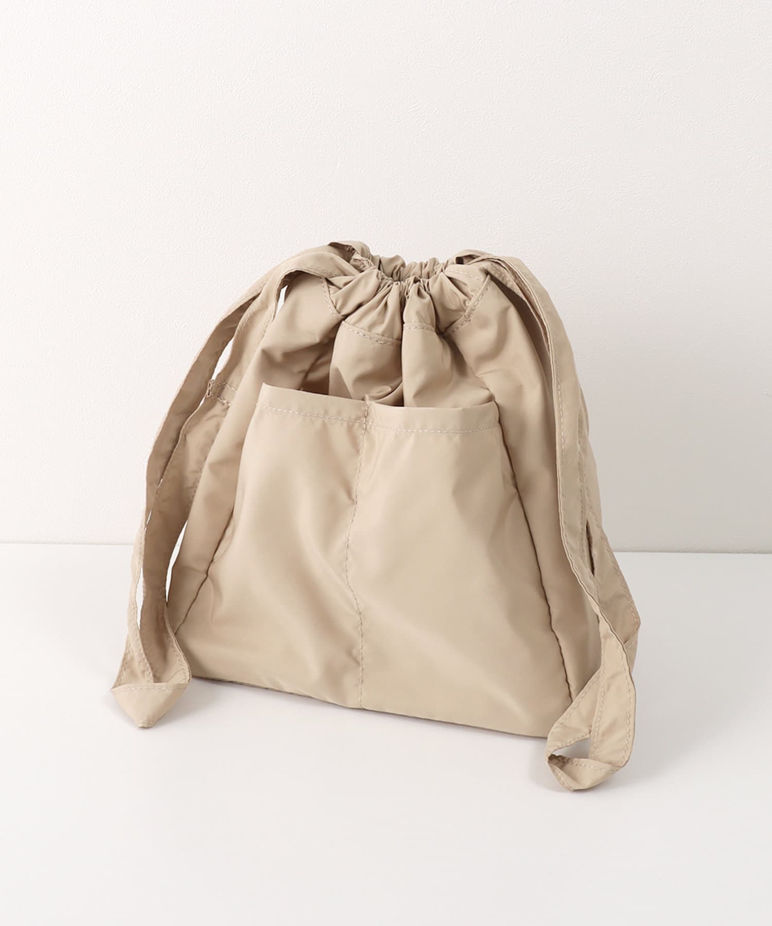 バッグイン巾着バッグ | 3COINS(スリーコインズ)ライフスタイル | PAL  