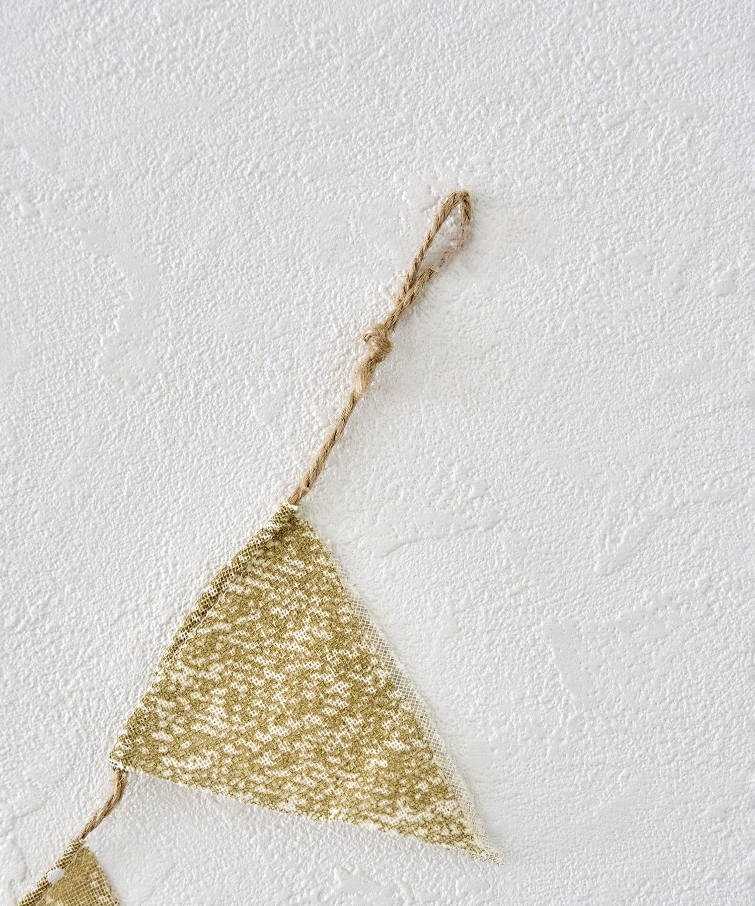 salut!(サリュ) ガーランド付きロングカフェカーテン：70×100cm