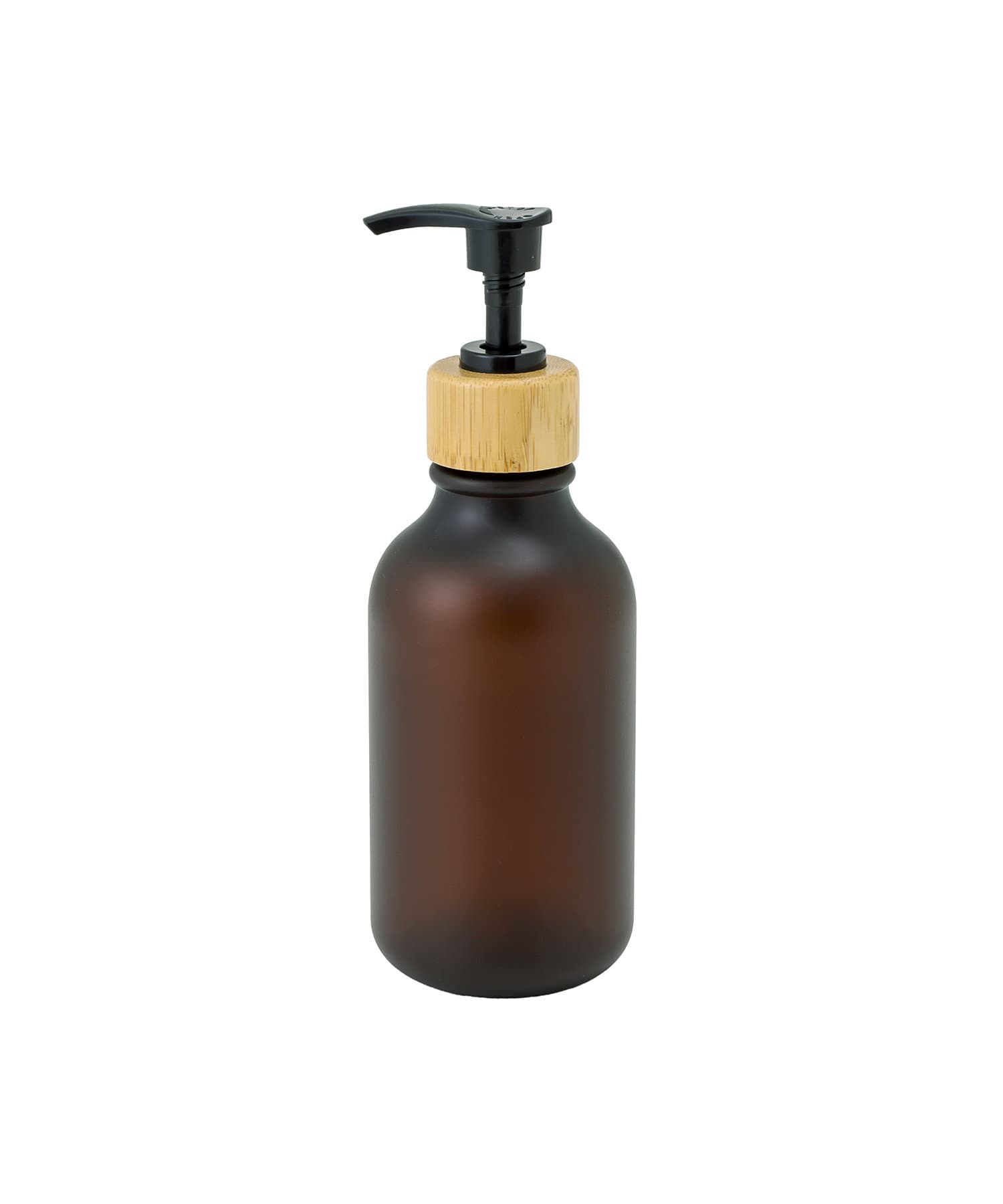 salut!(サリュ) バンブーキャップ詰め替えポンプボトル：300ml