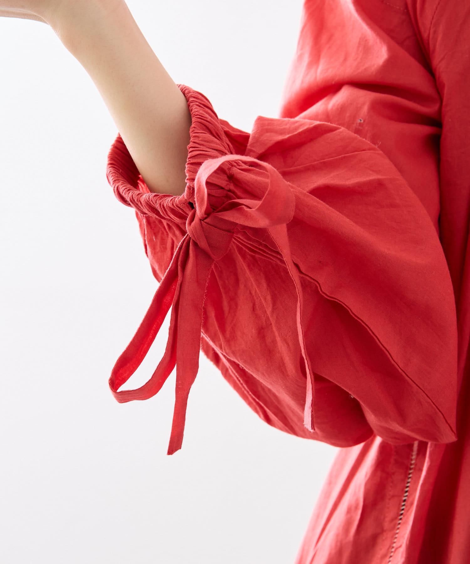mystic(ミスティック) FANAKA embroidery long dress