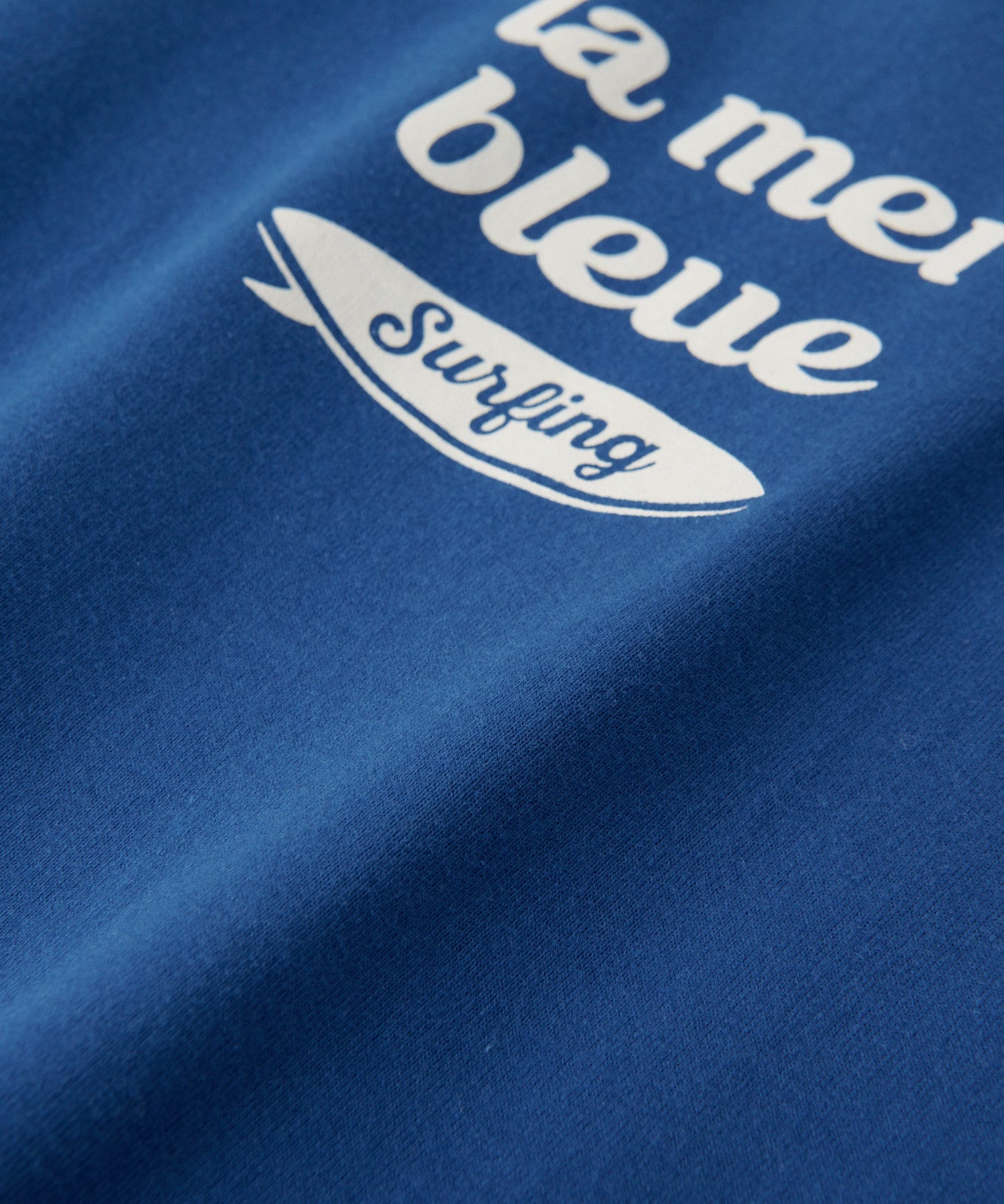 RIVE DROITE(リヴドロワ) 【大人カジュアルに】SURF LOGO Tシャツ