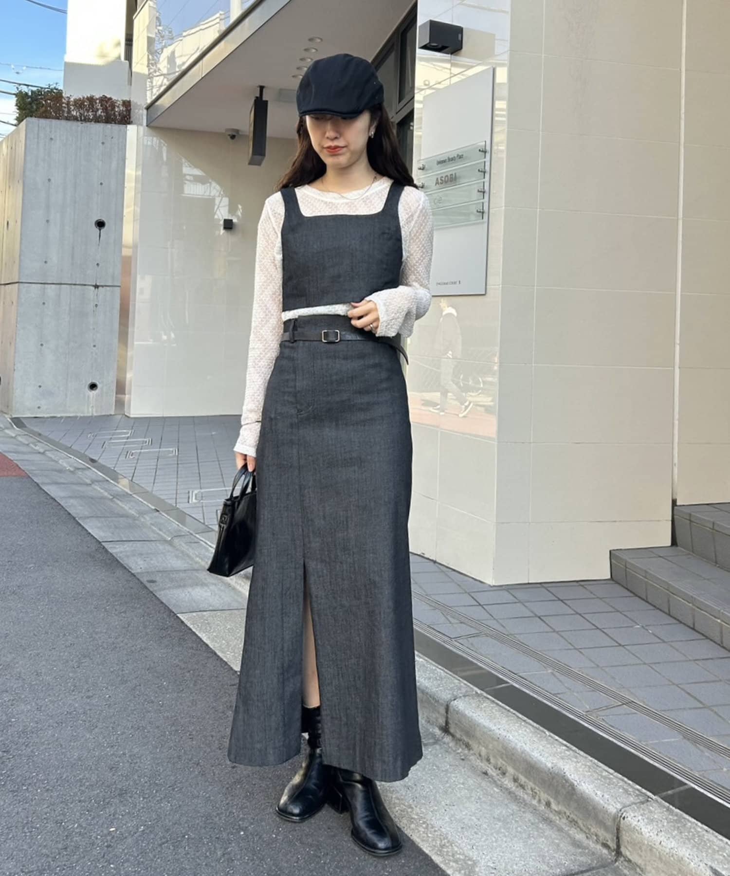 ☆美品☆【Dress the Life】ビスチェ　ガードル　セット KH-0040_OffWhite – ウェディングドレス | ブライダルナガノ