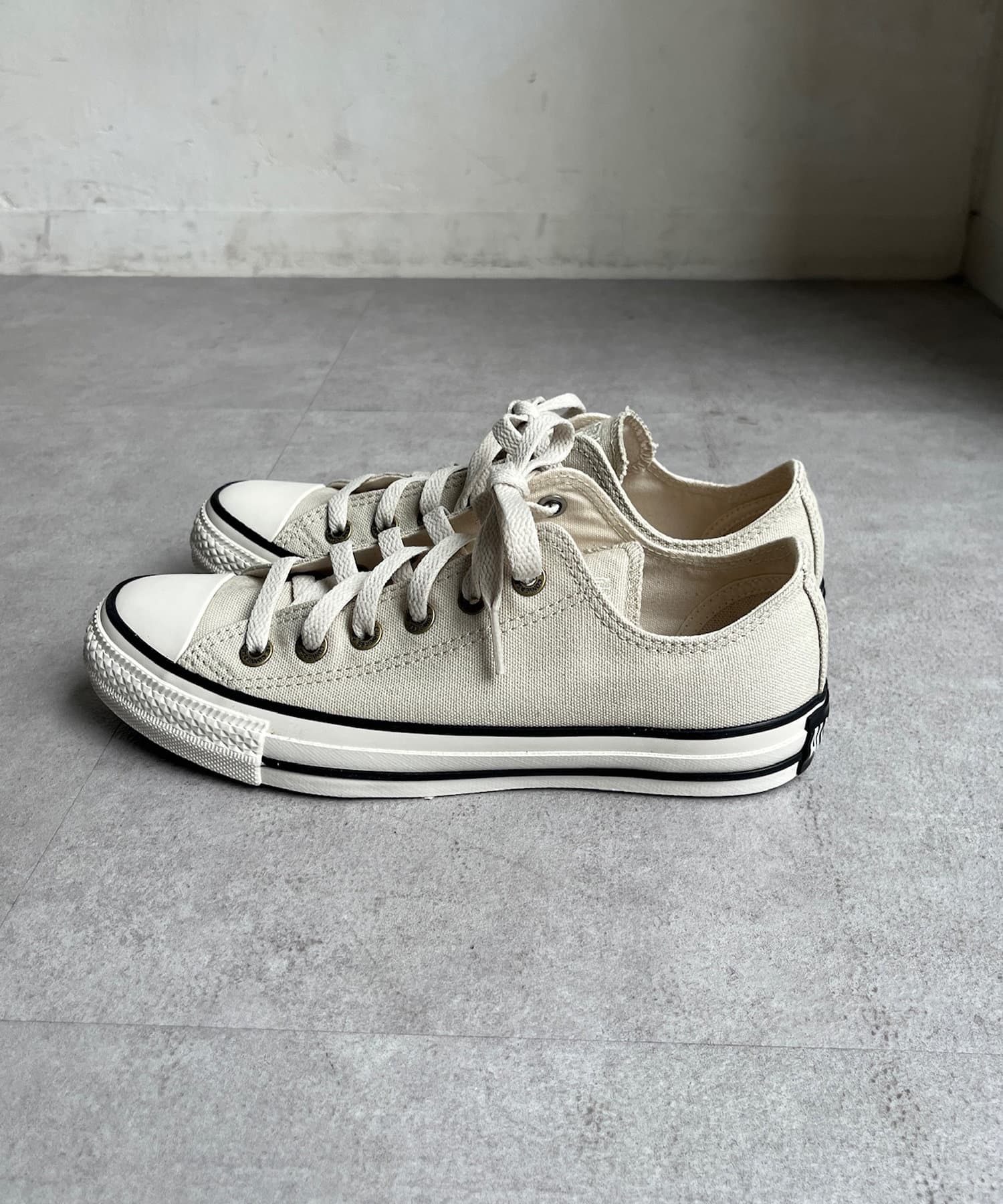 DOUDOU(ドゥドゥ) 【CONVERSE】ALL STAR FLATEYELETS AG OX