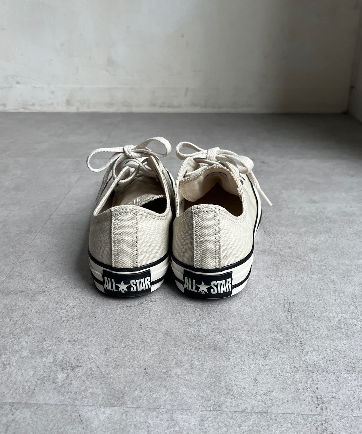 DOUDOU(ドゥドゥ) 【CONVERSE】ALL STAR FLATEYELETS AG OX