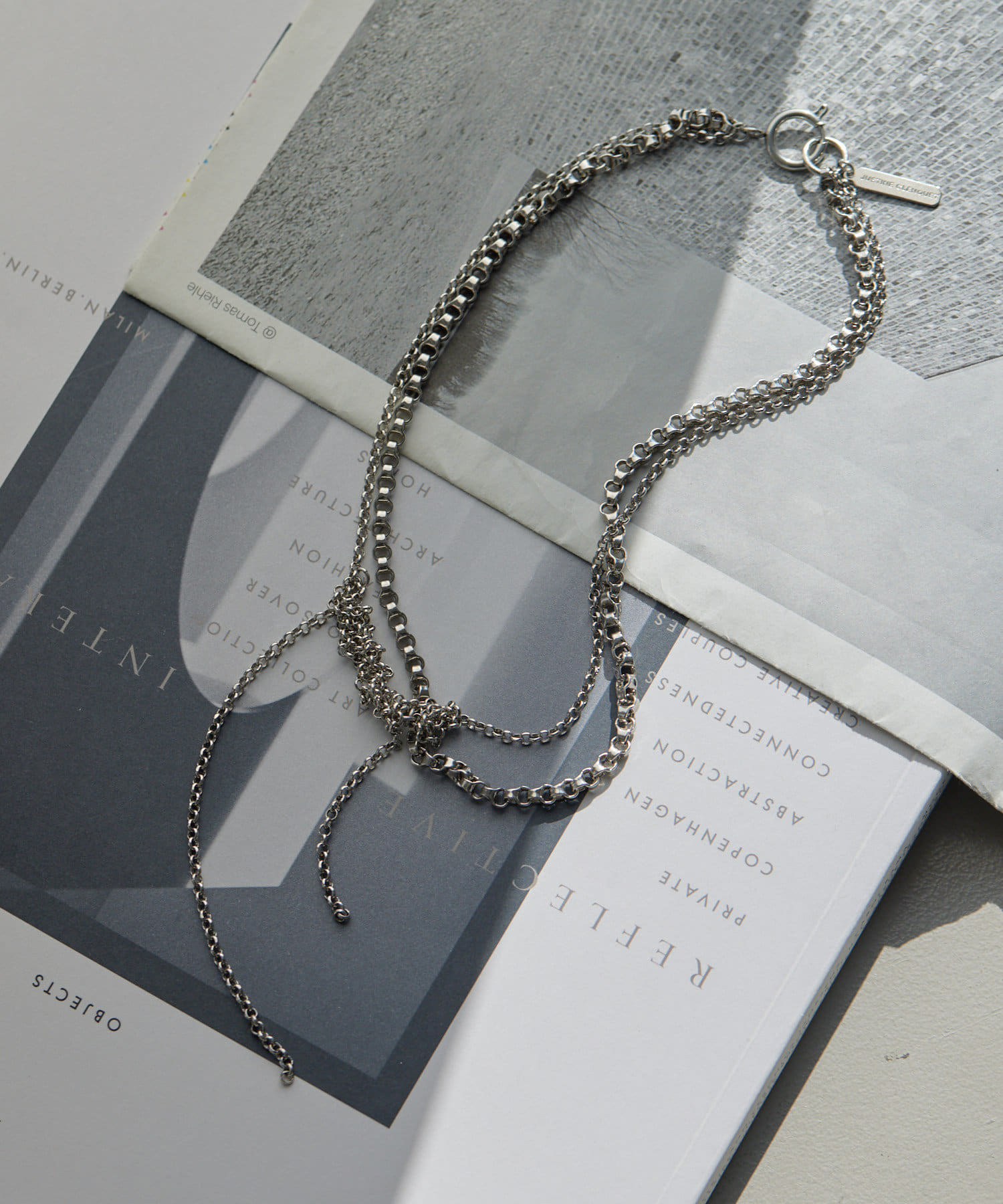 フランス発 ☆Justine Clenquet☆ Annie ネックレス 楽天市場】ジュスティーヌクランケ ネックレスの通販