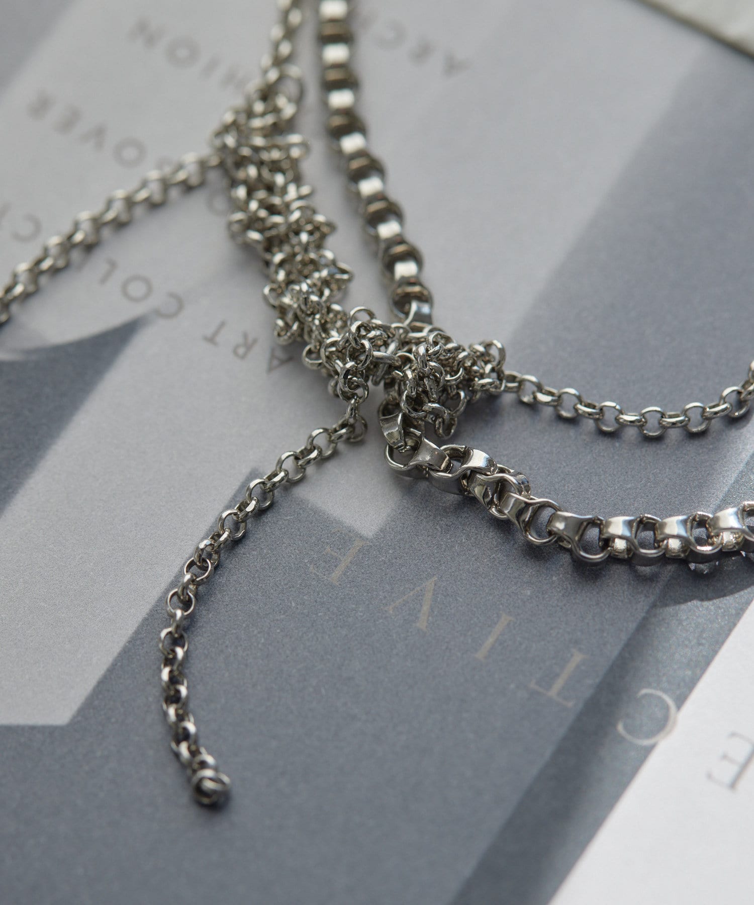 JUSTINE CLENQUET(ジュスティーヌクランケ)】VERA NECKLACE