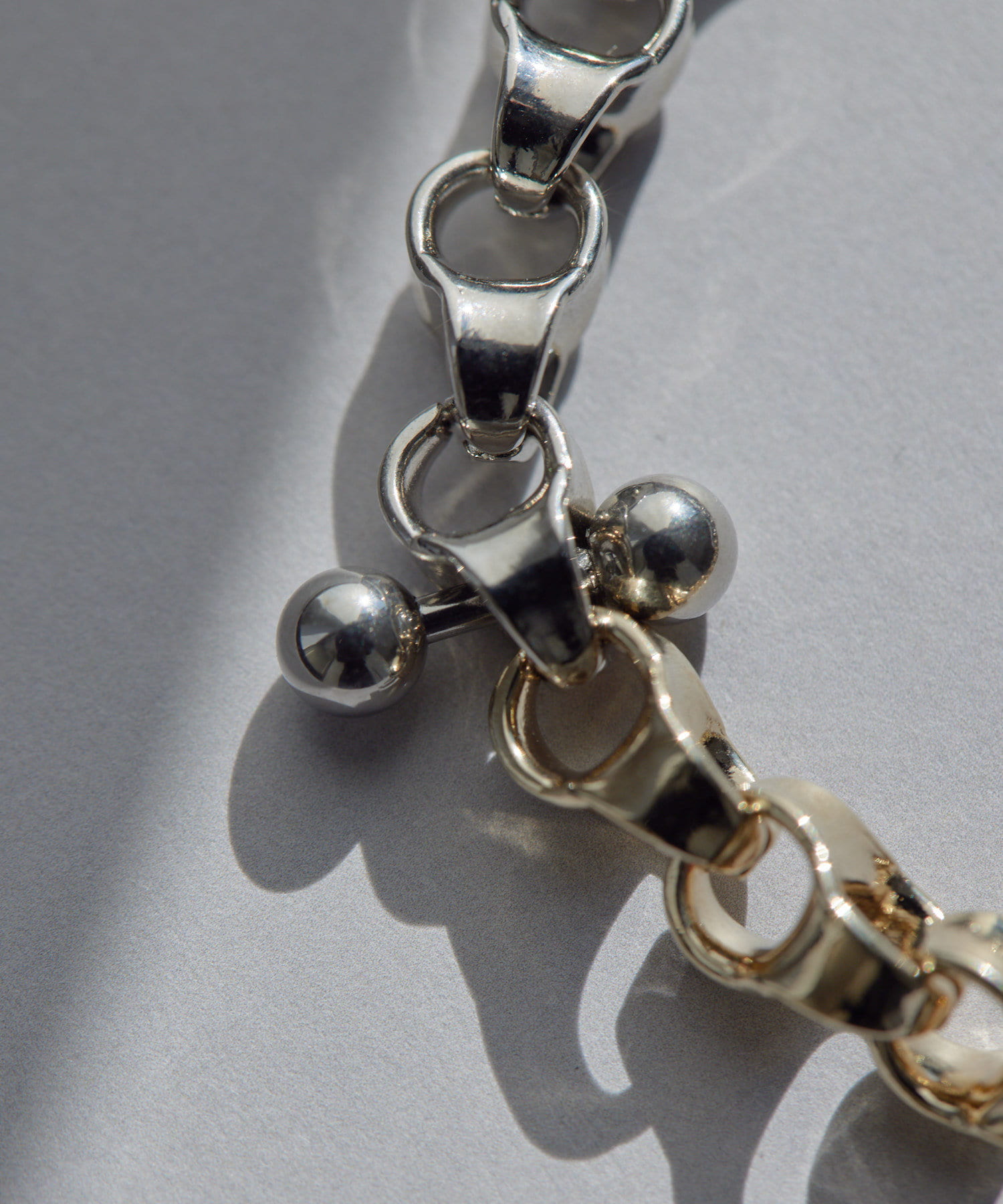 JUSTINE CLENQUET(ジュスティーヌクランケ)】IRVIN BRACELET