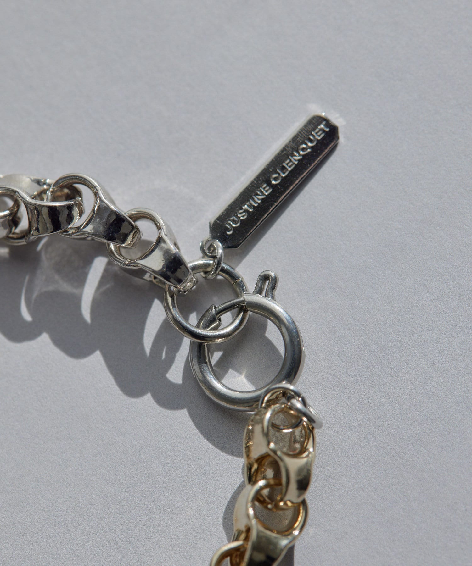 JUSTINE CLENQUET(ジュスティーヌクランケ)】IRVIN BRACELET
