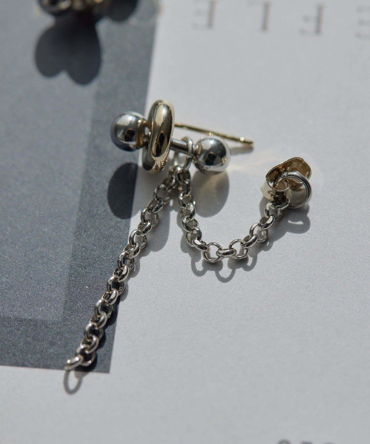 【Justine Clenquet】関税送料込★SINEAD ピアス JUSTINE CLENQUET(ジュスティーヌクランケ)】SINEAD EARRINGS