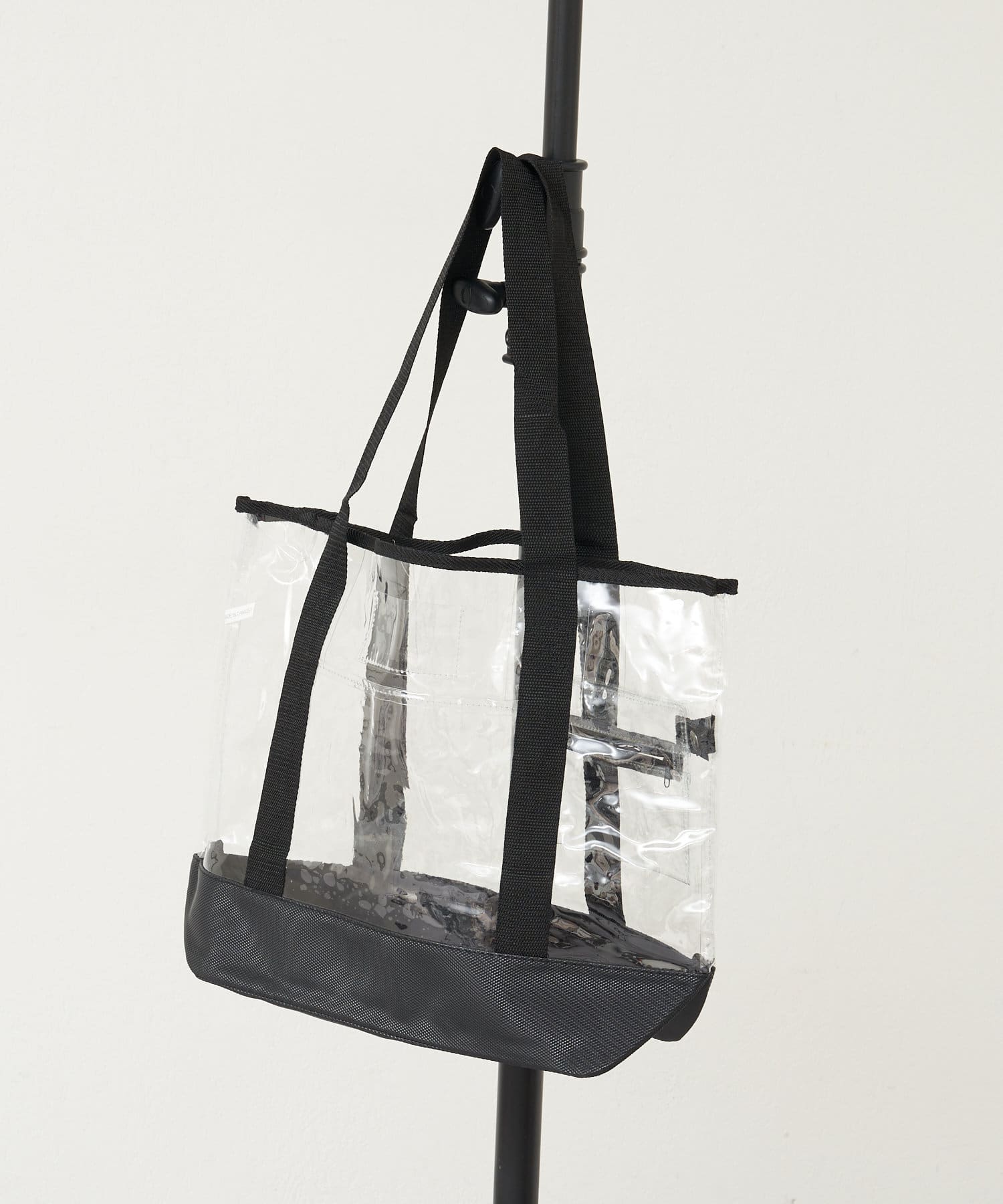 CIAOPANIC(チャオパニック) 【THRIFTY LOOK/スリフティールック】CLEAR VINYL TOTE BAG
