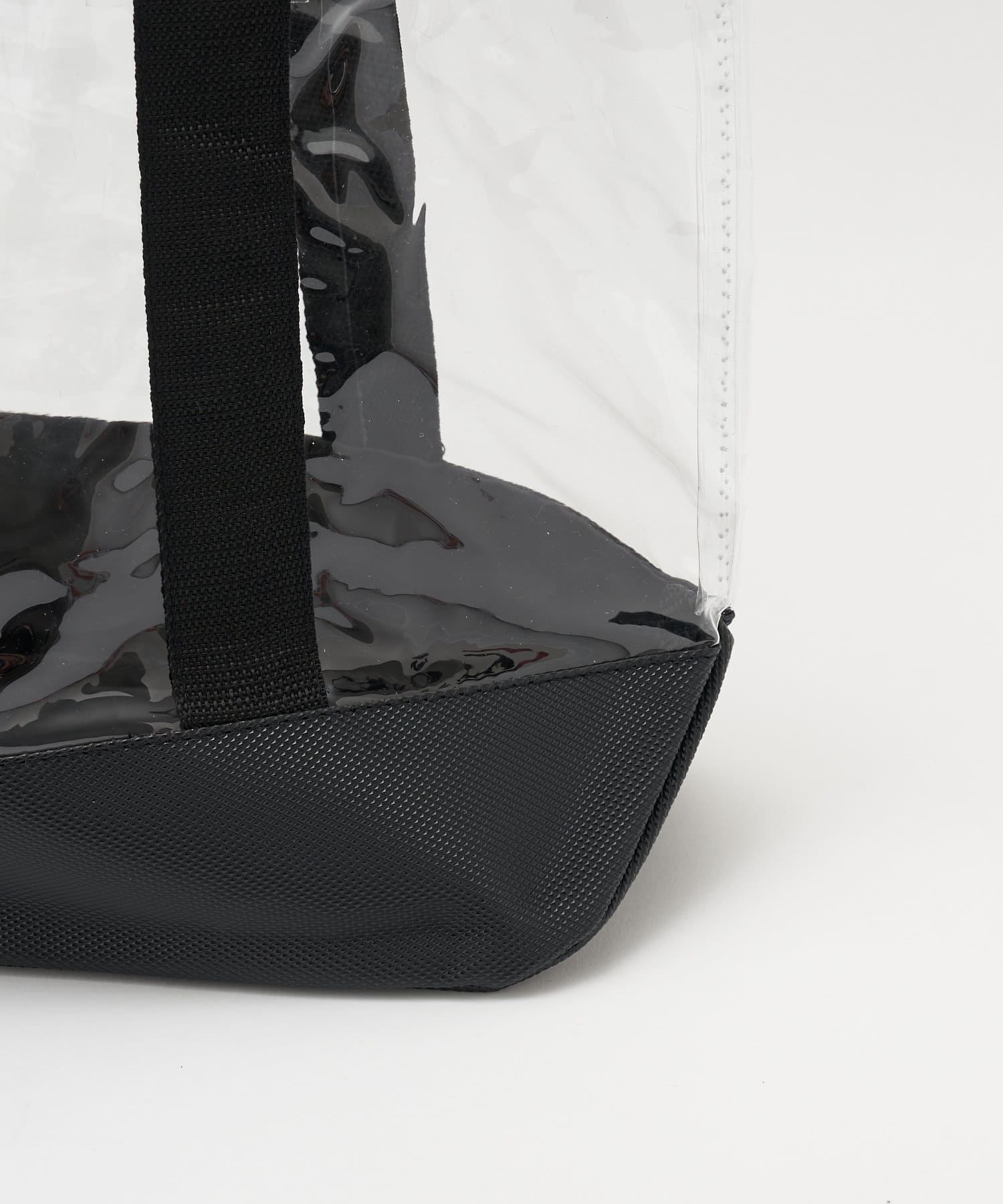 CIAOPANIC(チャオパニック) 【THRIFTY LOOK/スリフティールック】CLEAR VINYL TOTE BAG