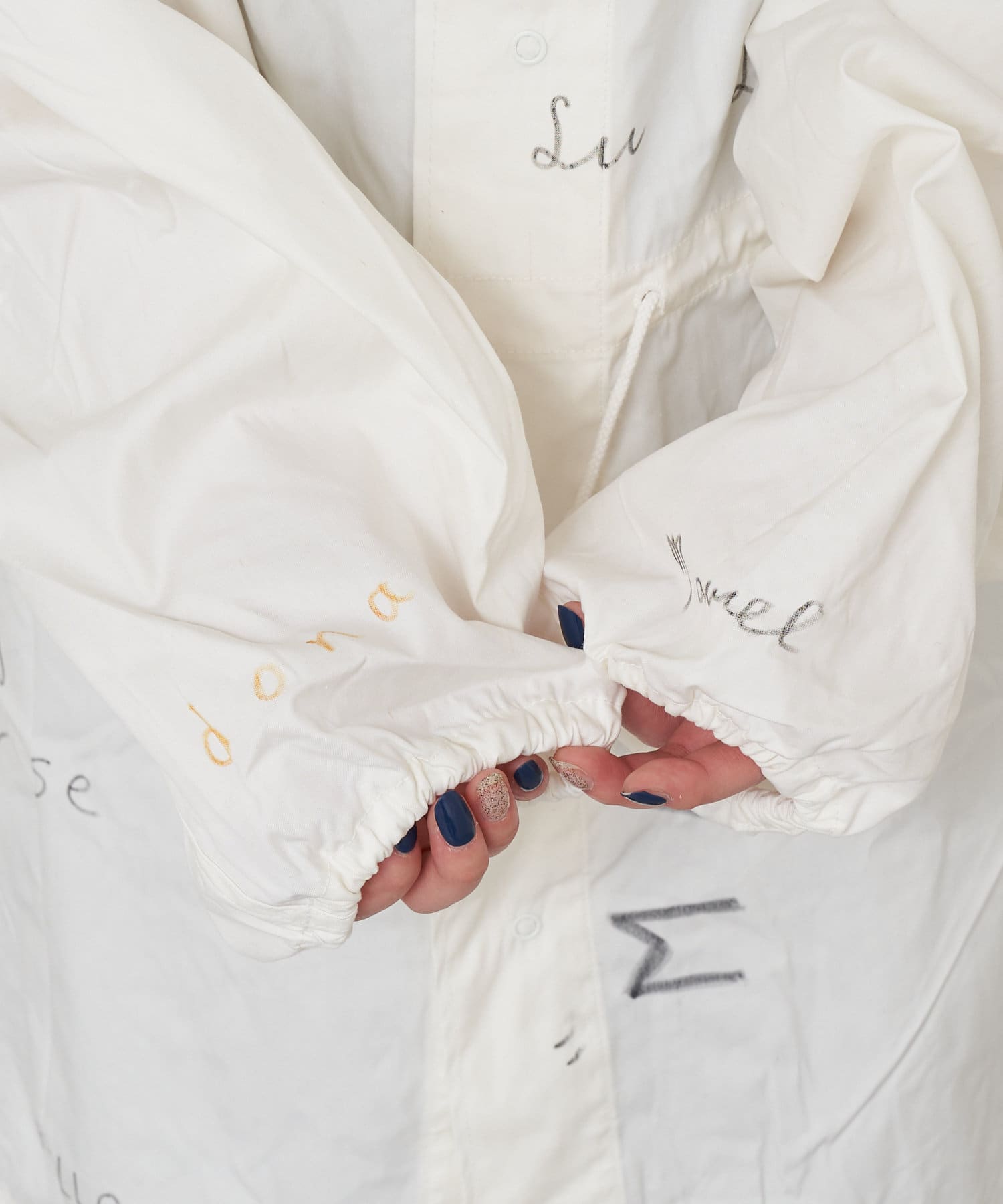 CIAOPANIC(チャオパニック) 【THRIFTY LOOK/スリフティールック】MEMORIAL SNOW PARKA