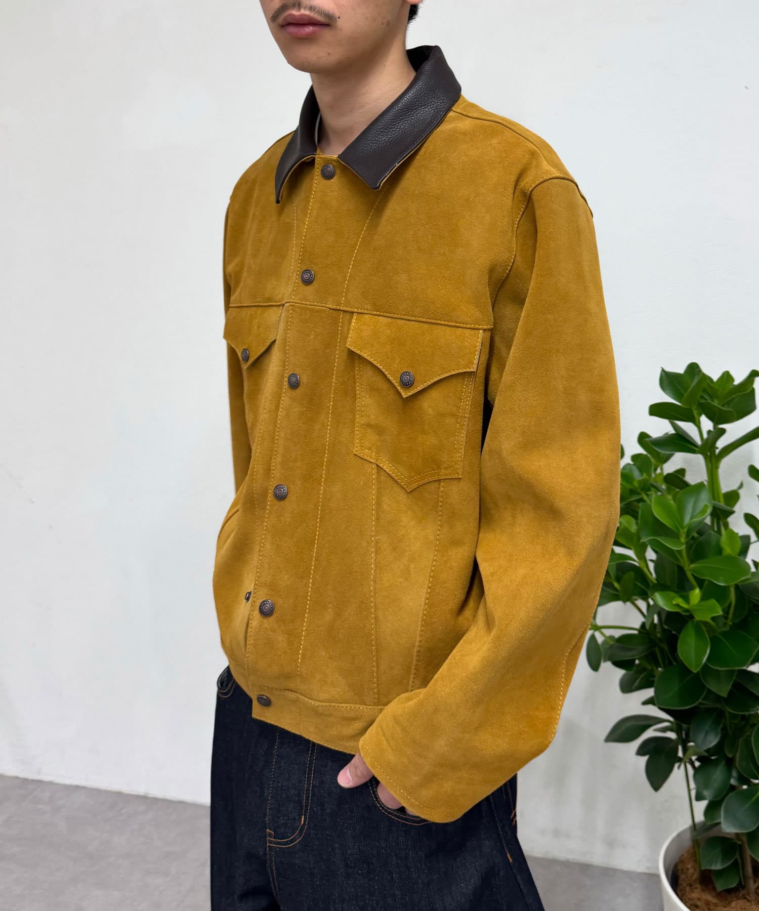 チャスピー PENNEY'S/ペニーズ】60S TRACKER JACKET | CIAOPANIC(チャオ