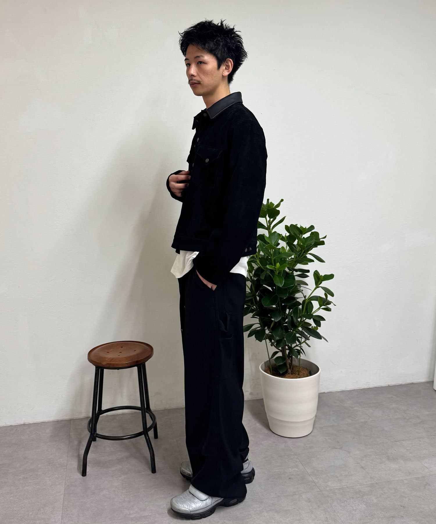 CIAOPANIC(チャオパニック) 【PENNEY'S/ペニーズ】60S TRACKER JACKET