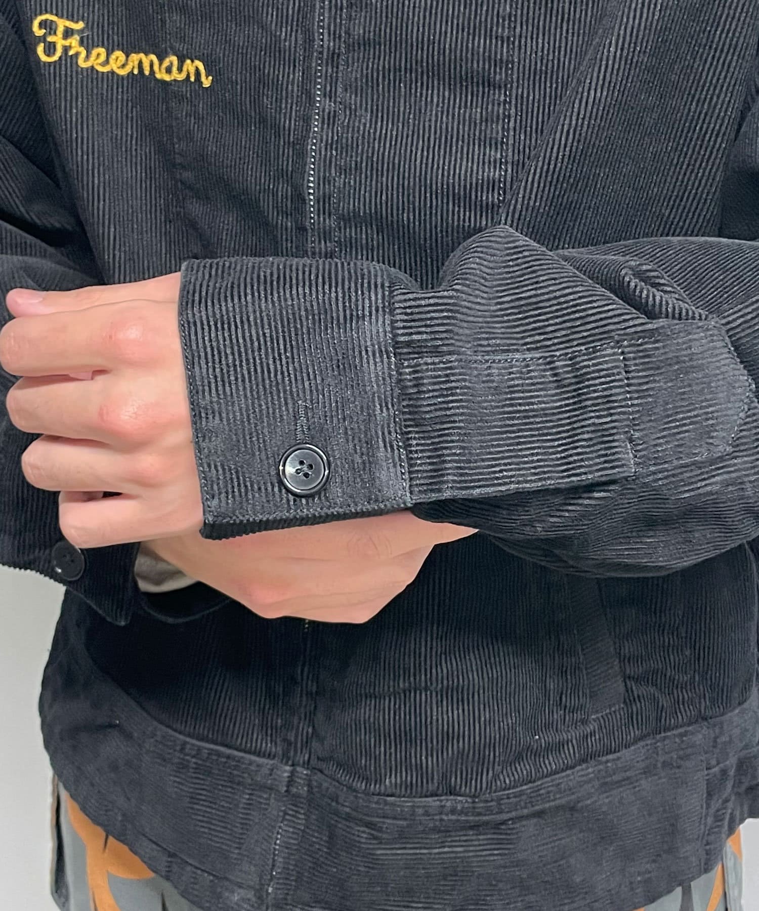 CIAOPANIC(チャオパニック) 【THRIFTY LOOK/スリフティールック】FFA JACKET CALIFORNIA WOODLAND