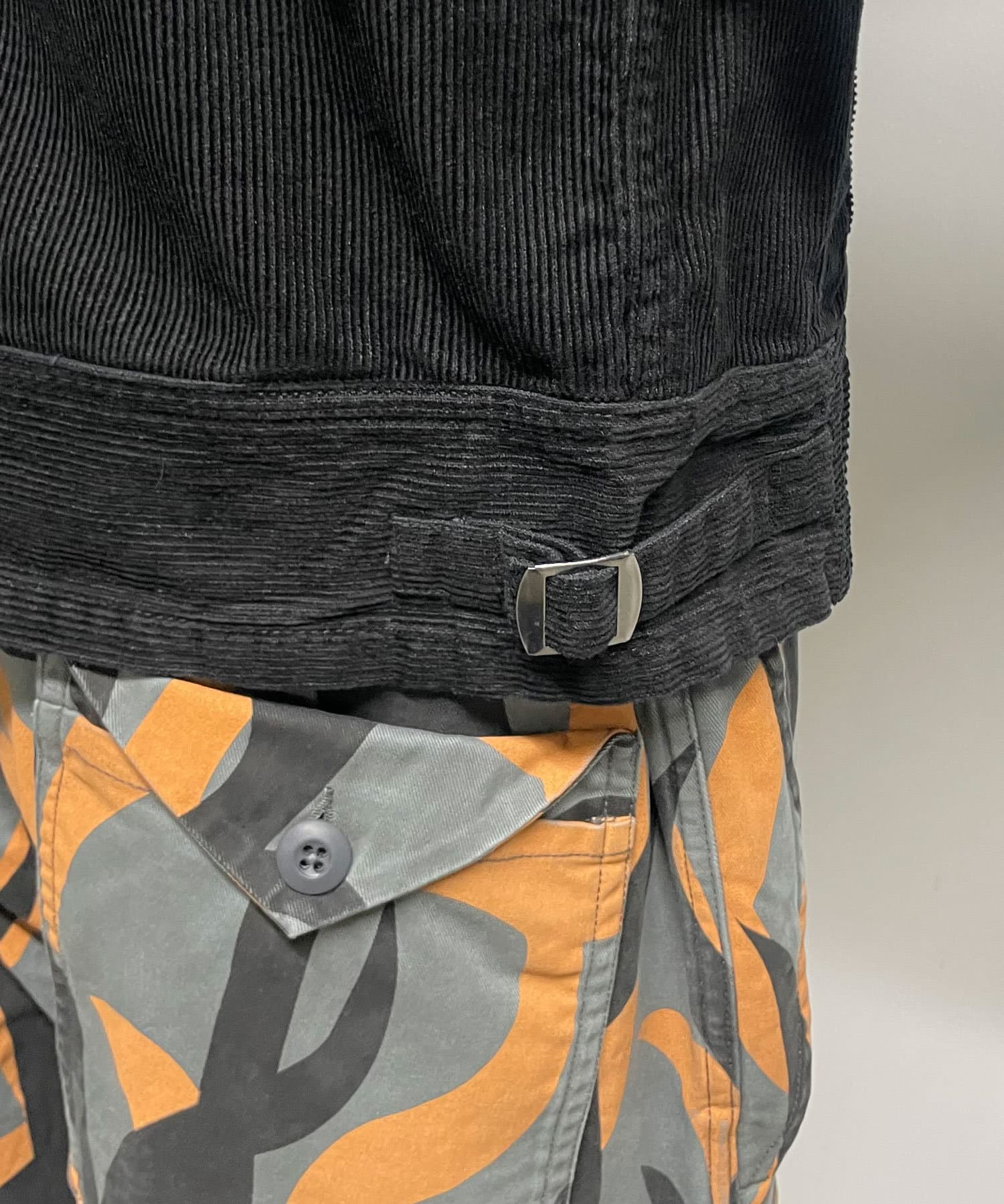 CIAOPANIC(チャオパニック) 【THRIFTY LOOK/スリフティールック】FFA JACKET CALIFORNIA WOODLAND