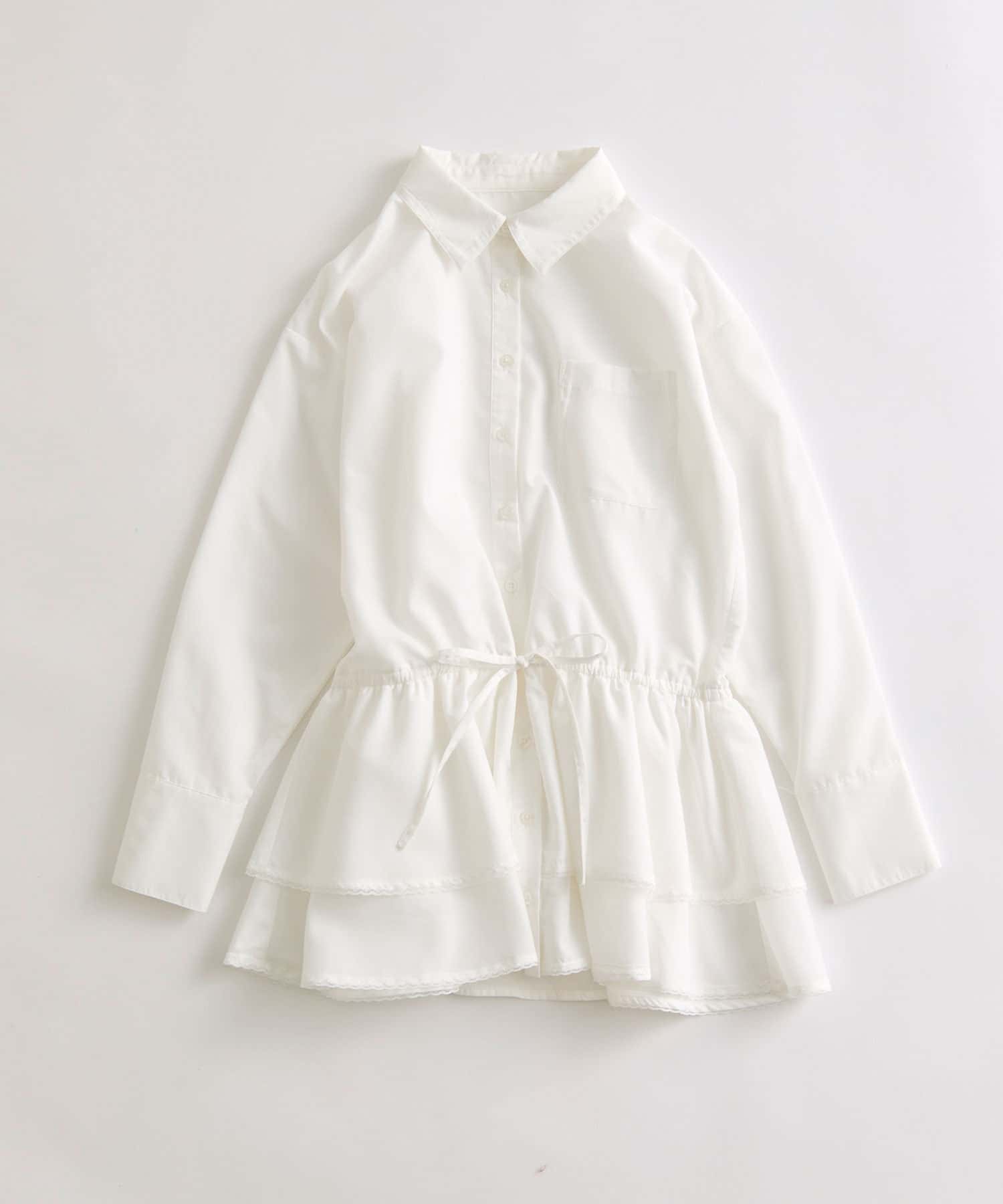 【2024】お歳暮・冬ギフト | チュニックシャツワンピ OLIVE デ OLIVE(オリーブ des ワンピース