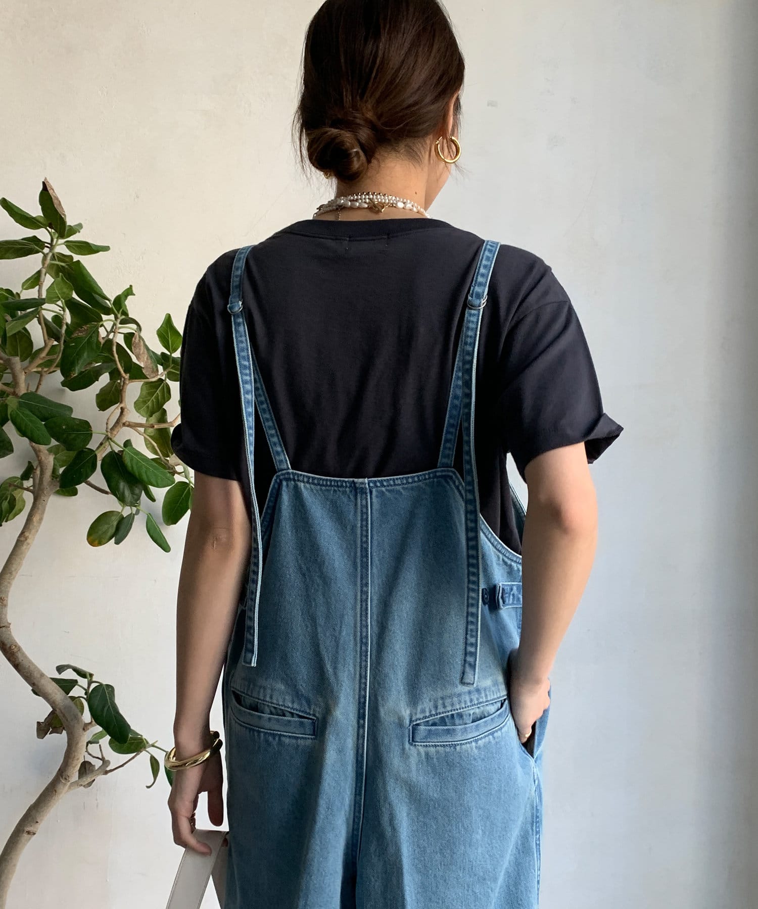 DOUDOU(ドゥドゥ) MERCURE ラメTEE