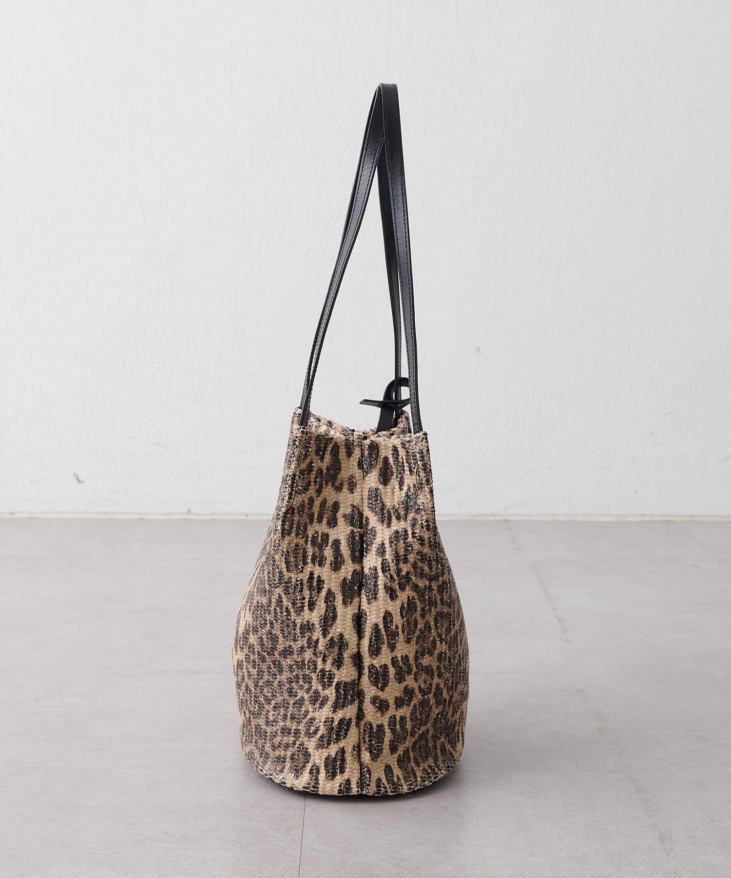 ウィムガゼット　Strow　Leo　toto NOVIA】別注Straw LEO TOTE | Whim Gazette(ウィム ガゼット