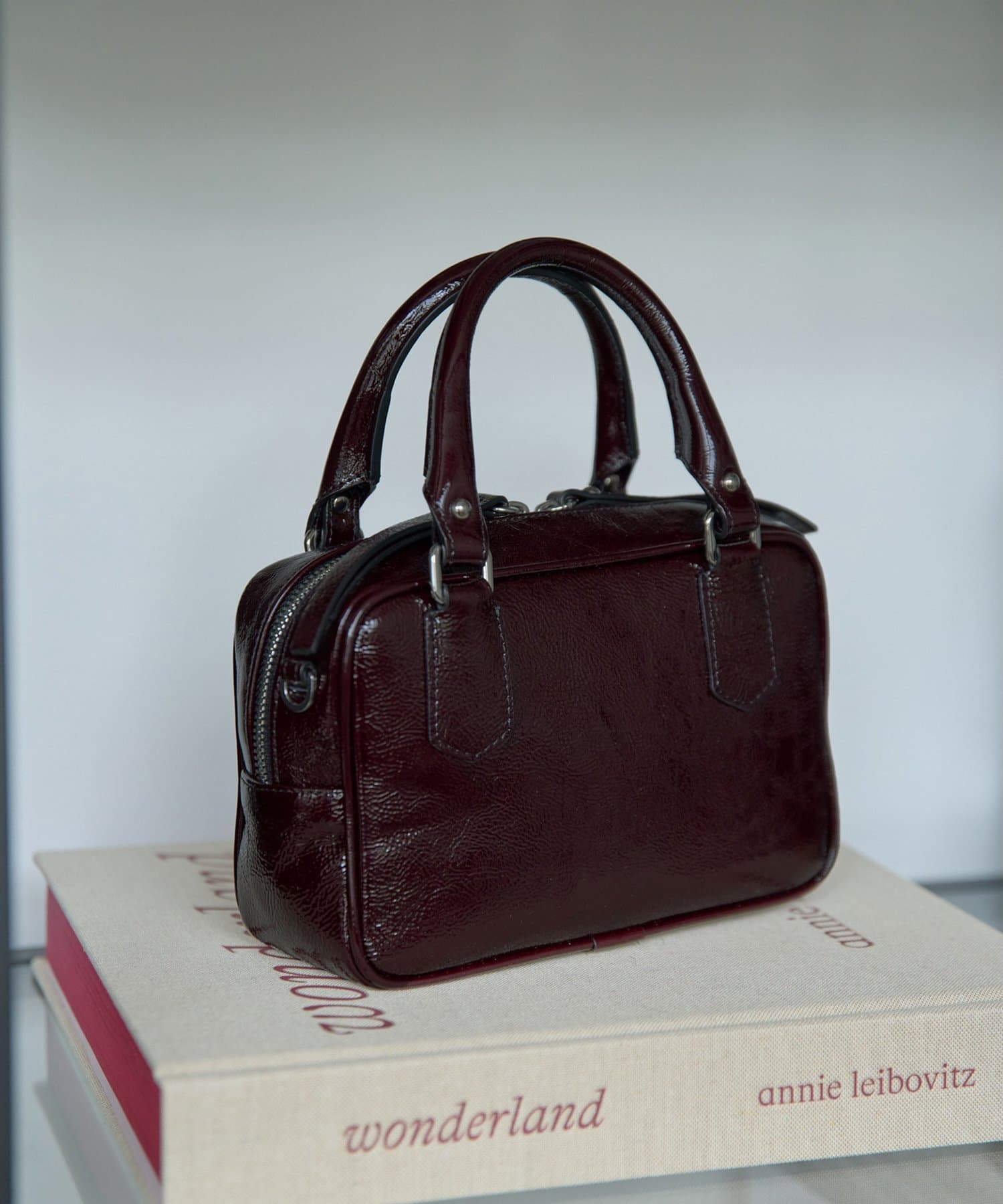 Whim Gazette(ウィム ガゼット) 【NOVIA】別注 MINI BOSTON