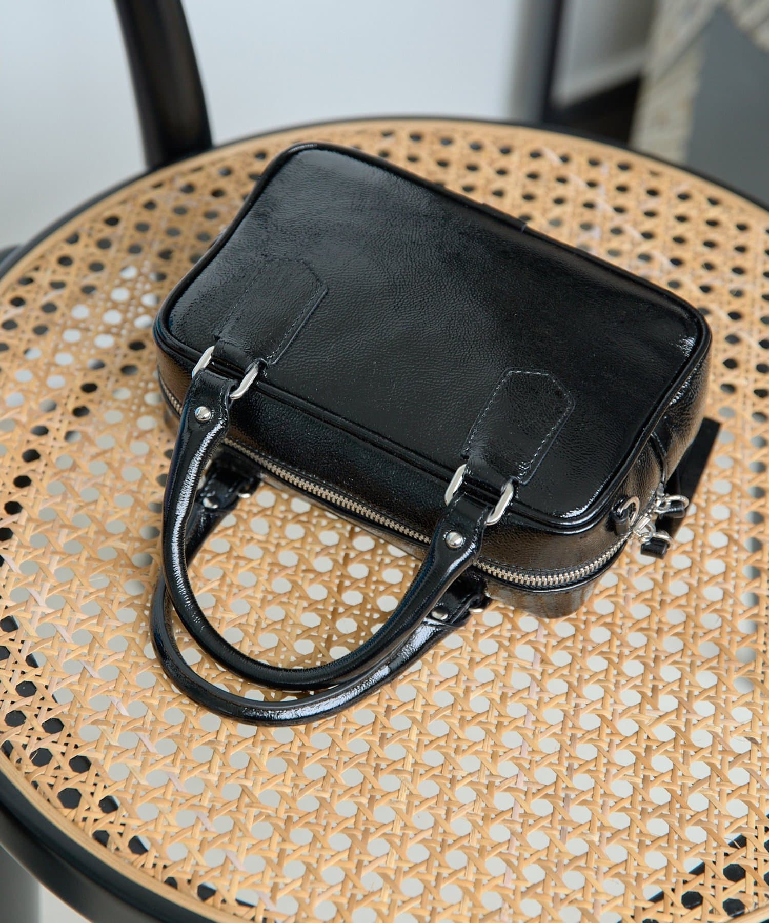 Whim Gazette(ウィム ガゼット) 【NOVIA】別注 MINI BOSTON
