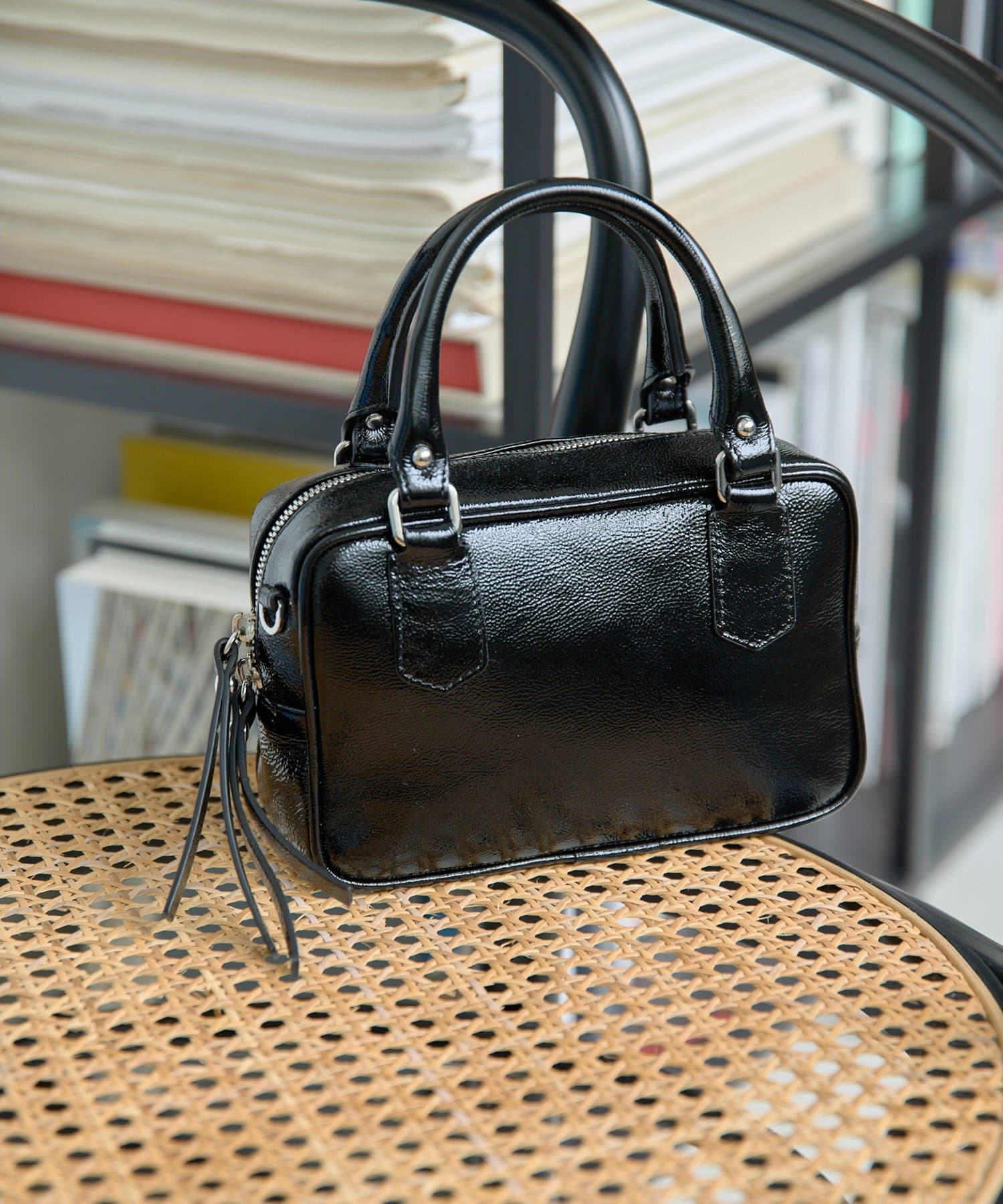 Whim Gazette(ウィム ガゼット) 【NOVIA】別注 MINI BOSTON