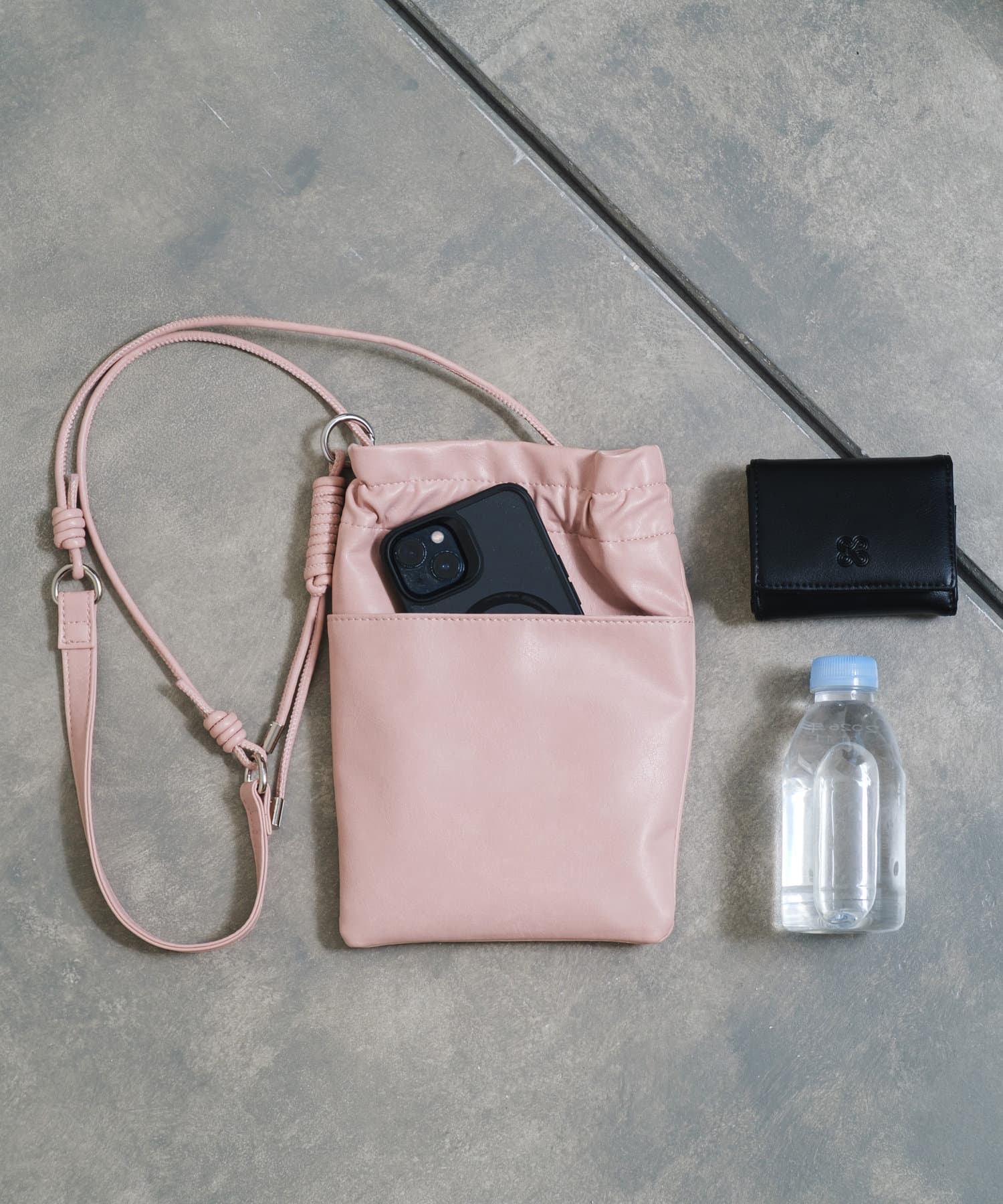 Kastane(カスタネ) 【WEB限定】ミニポケットショルダーBAG