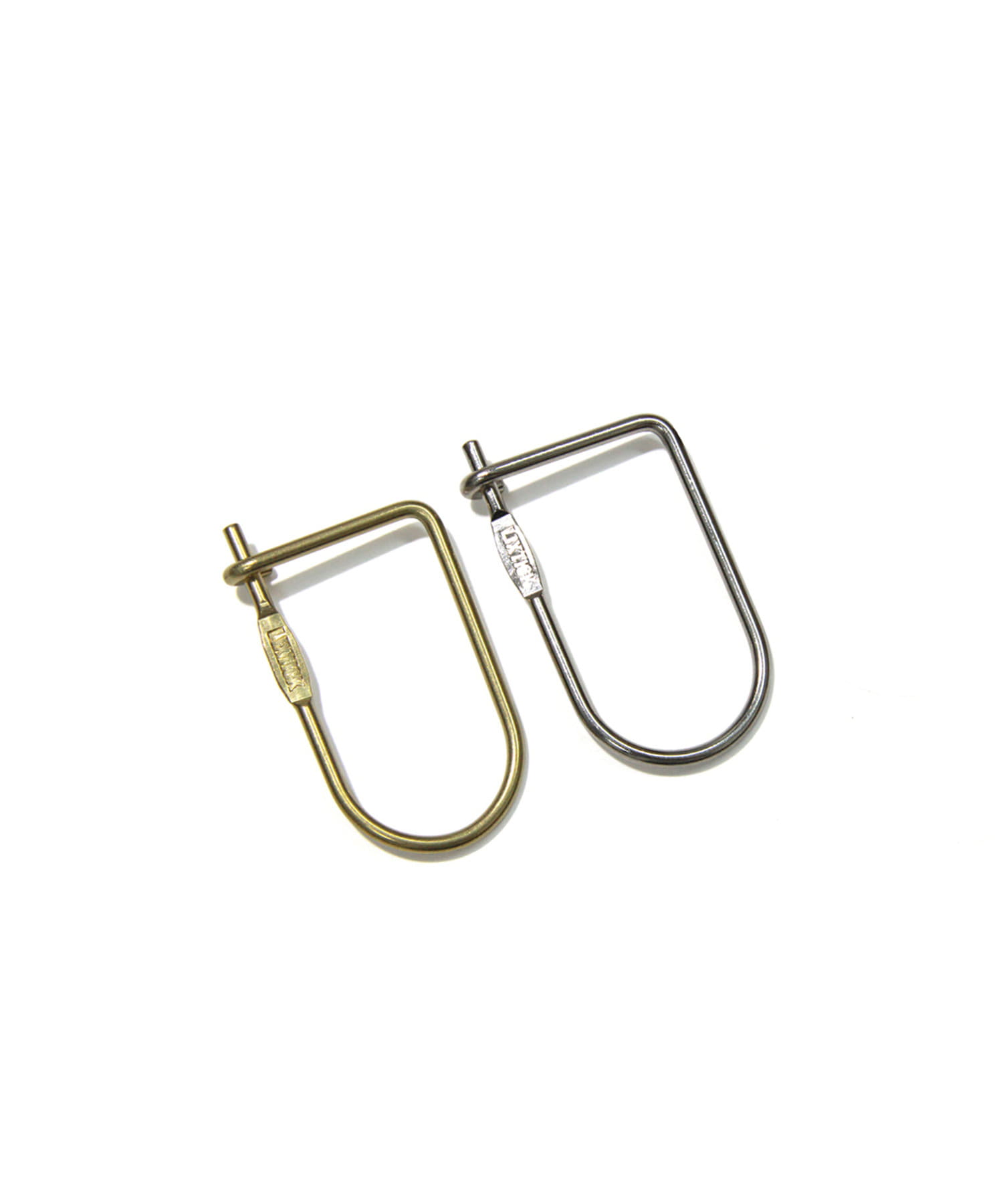 WHO’S WHO gallery(フーズフーギャラリー) 【LIXTICK/リックスティック】BRASS KEYRING / 日本製