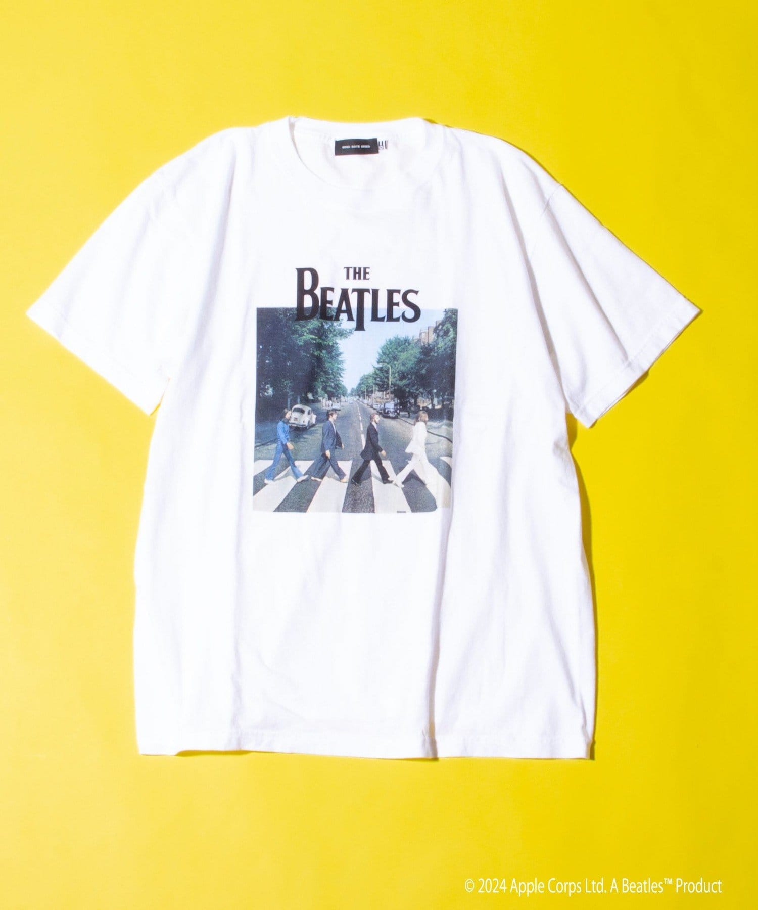 GOOD ROCK SPEED】 別注 オーバーサイズバンドTシャツ バンT