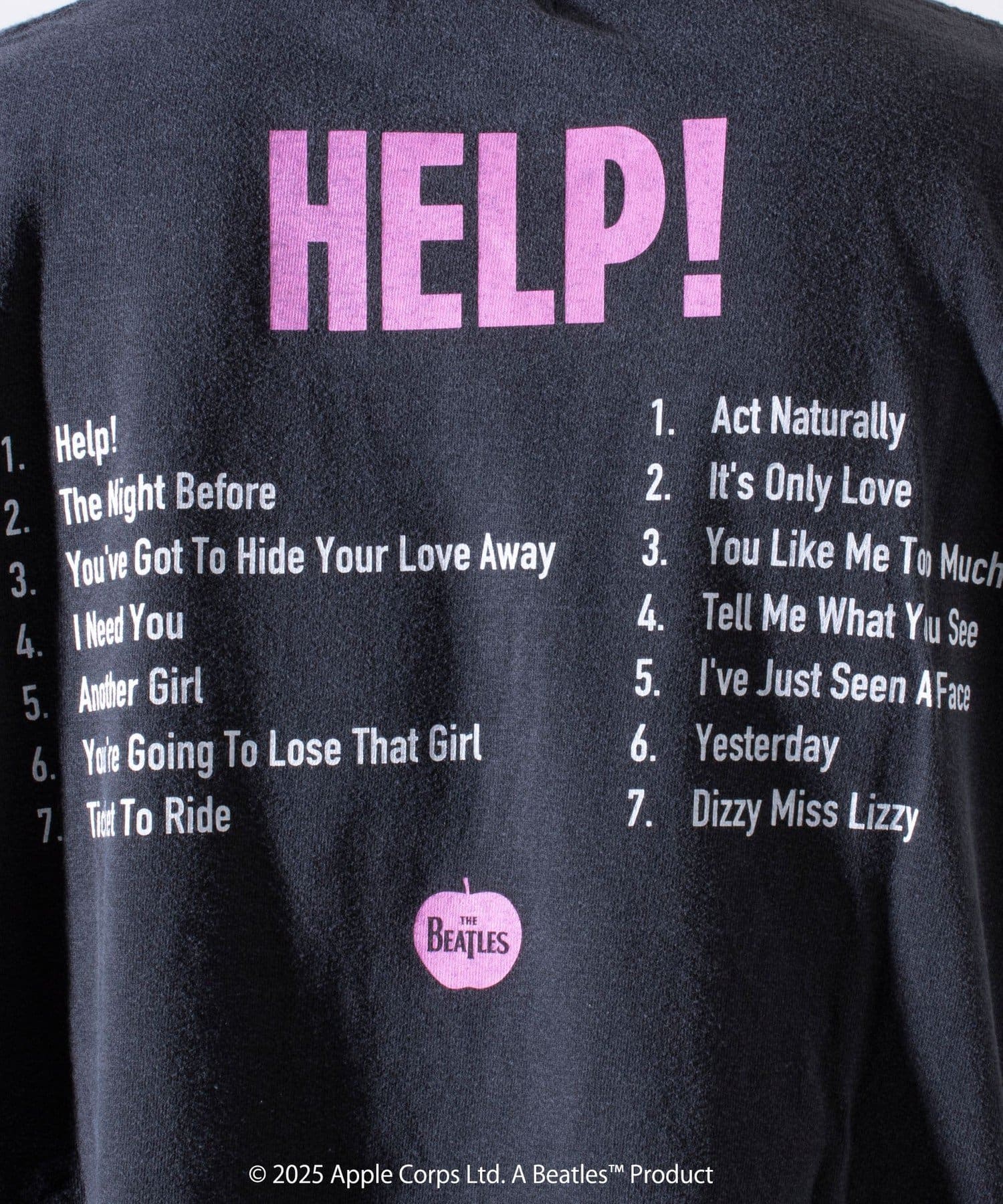 FREDY & GLOSTER(フレディ アンド グロスター) 【GOOD ROCK SPEED】 別注 オーバーサイズバンドTシャツ バンT