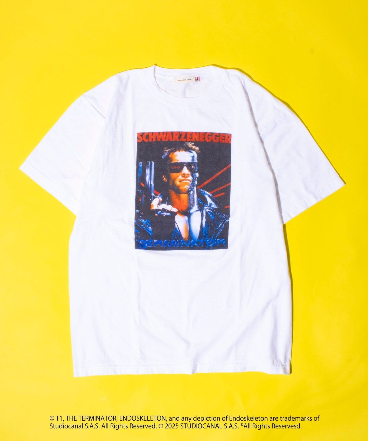 tシャツ E＆G T レディース ADAM ET ROPE' tシャツ 「G.F.G.S. for ROPE'」別注ボートネック