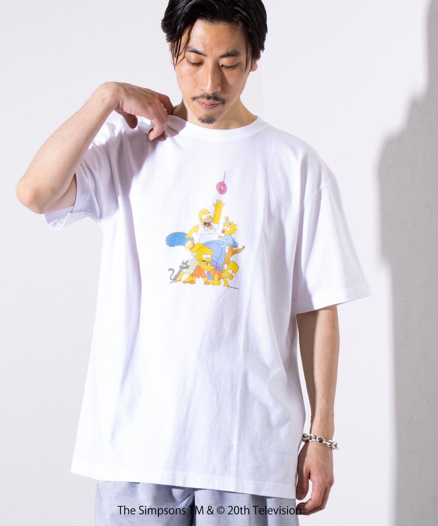 GOOD ROCK SPEED】キャラクタープリントTシャツ | FREDY