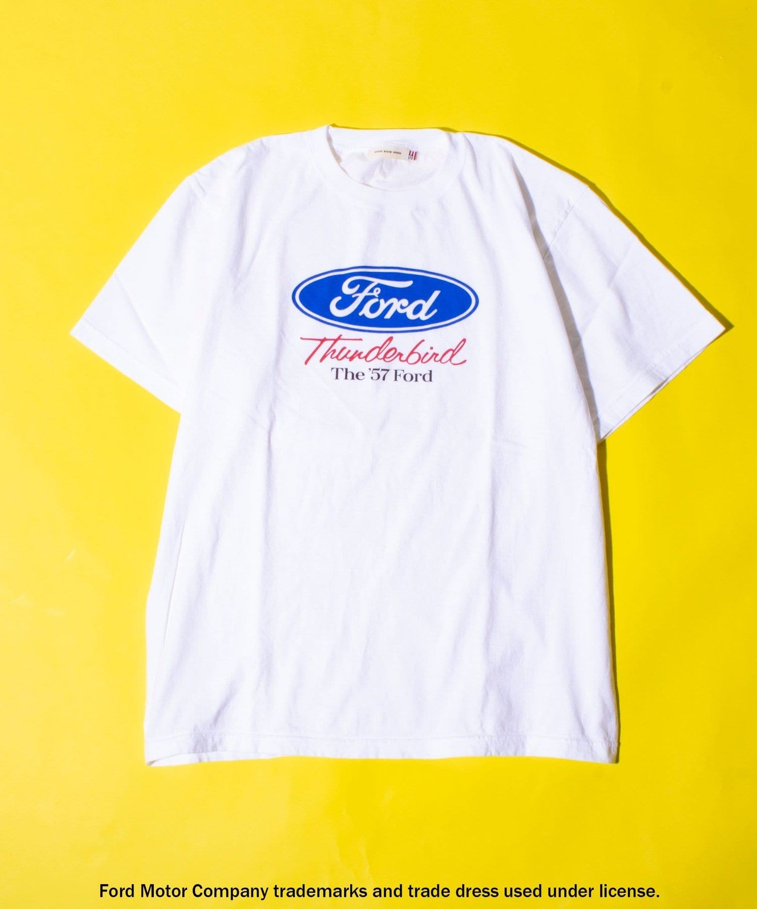 【Stone 】ロゴプリントコットンジャージTシャツ ロゴプリントコットンジャージーTシャツ｜REPLAY リプレイ公式