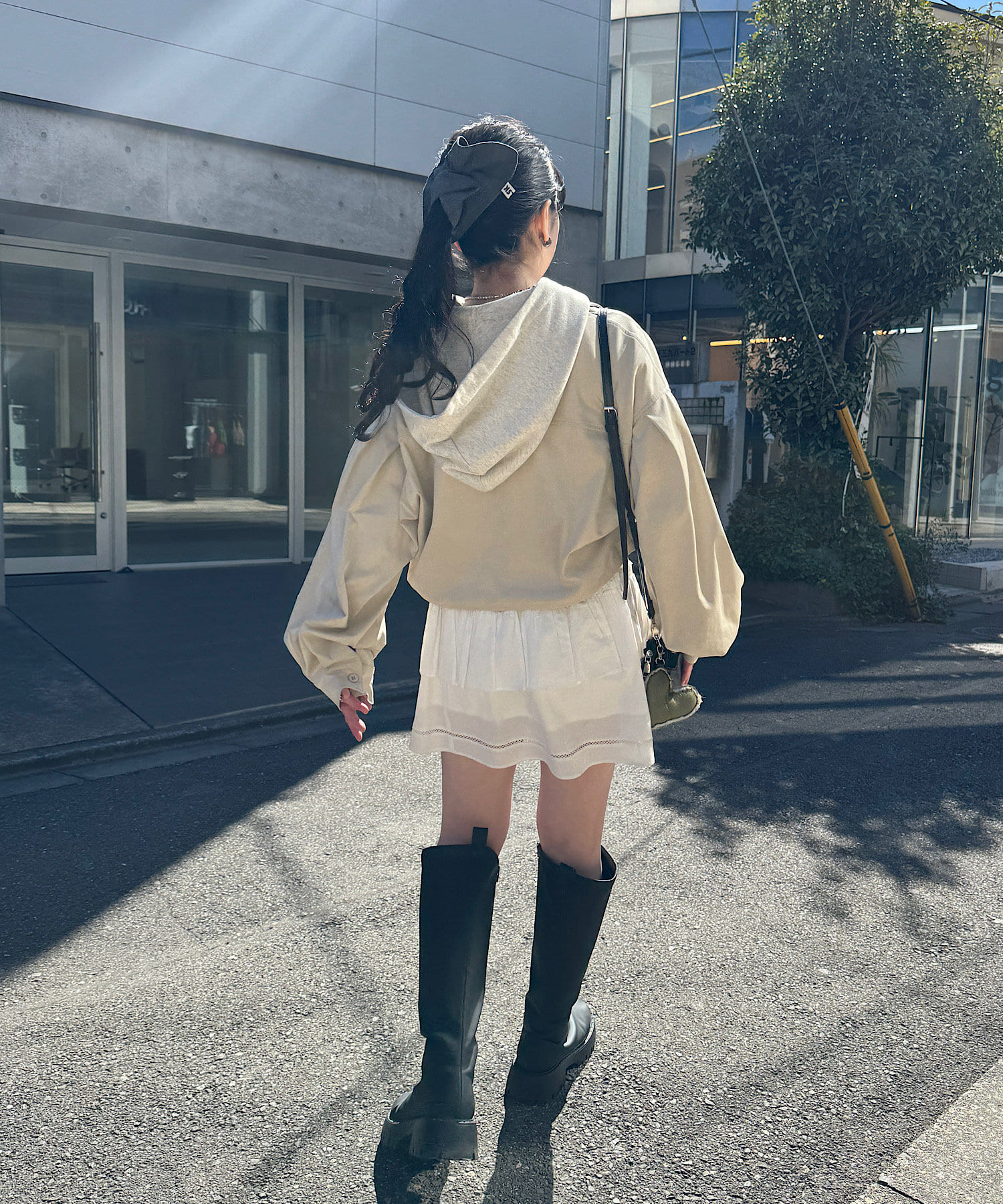 Kastane(カスタネ) スタッズスウェードジャケット